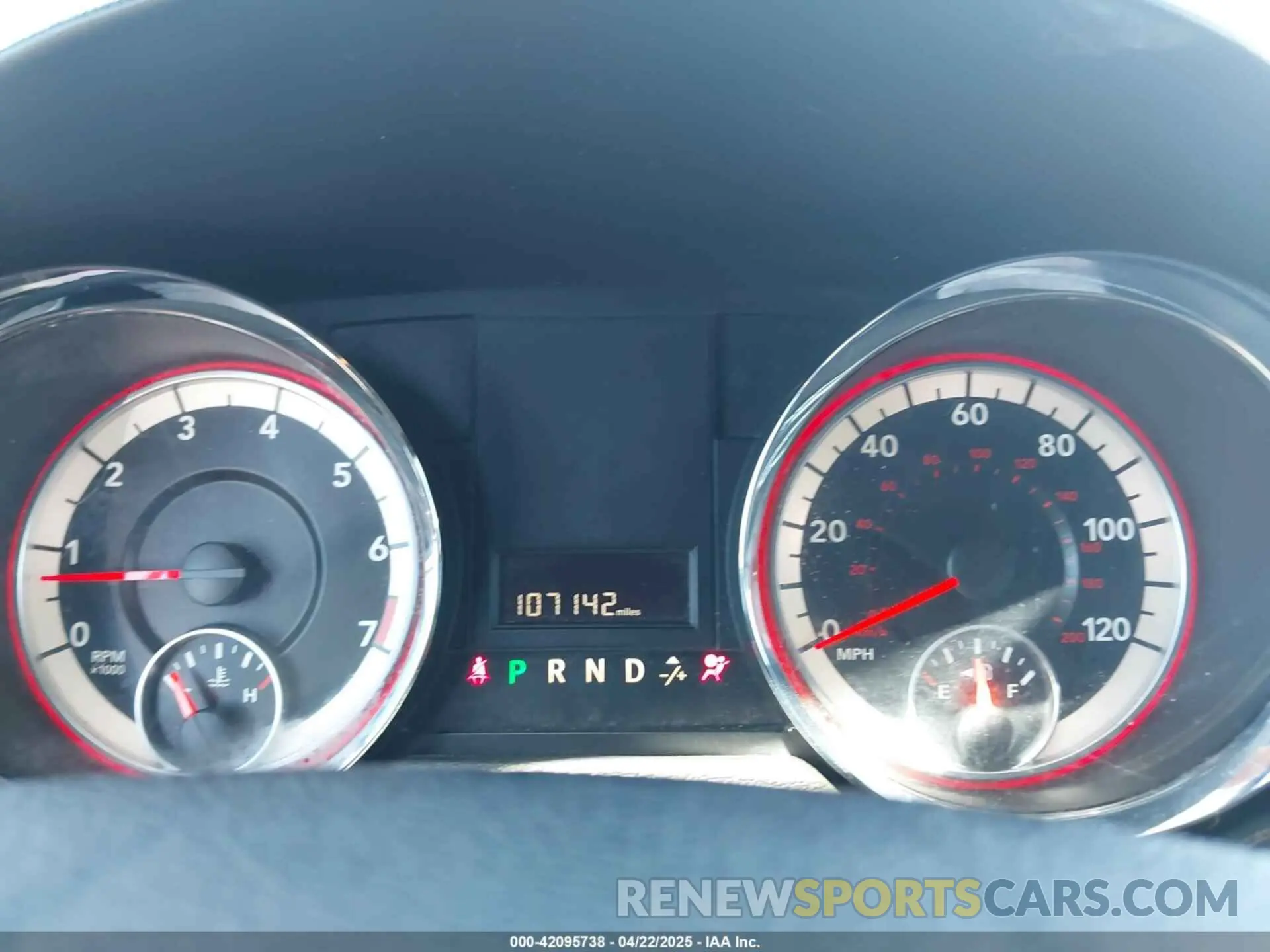 7 Фотография поврежденного автомобиля 2C4RDGCG0KR557898 DODGE GRAND CARAVAN 2019