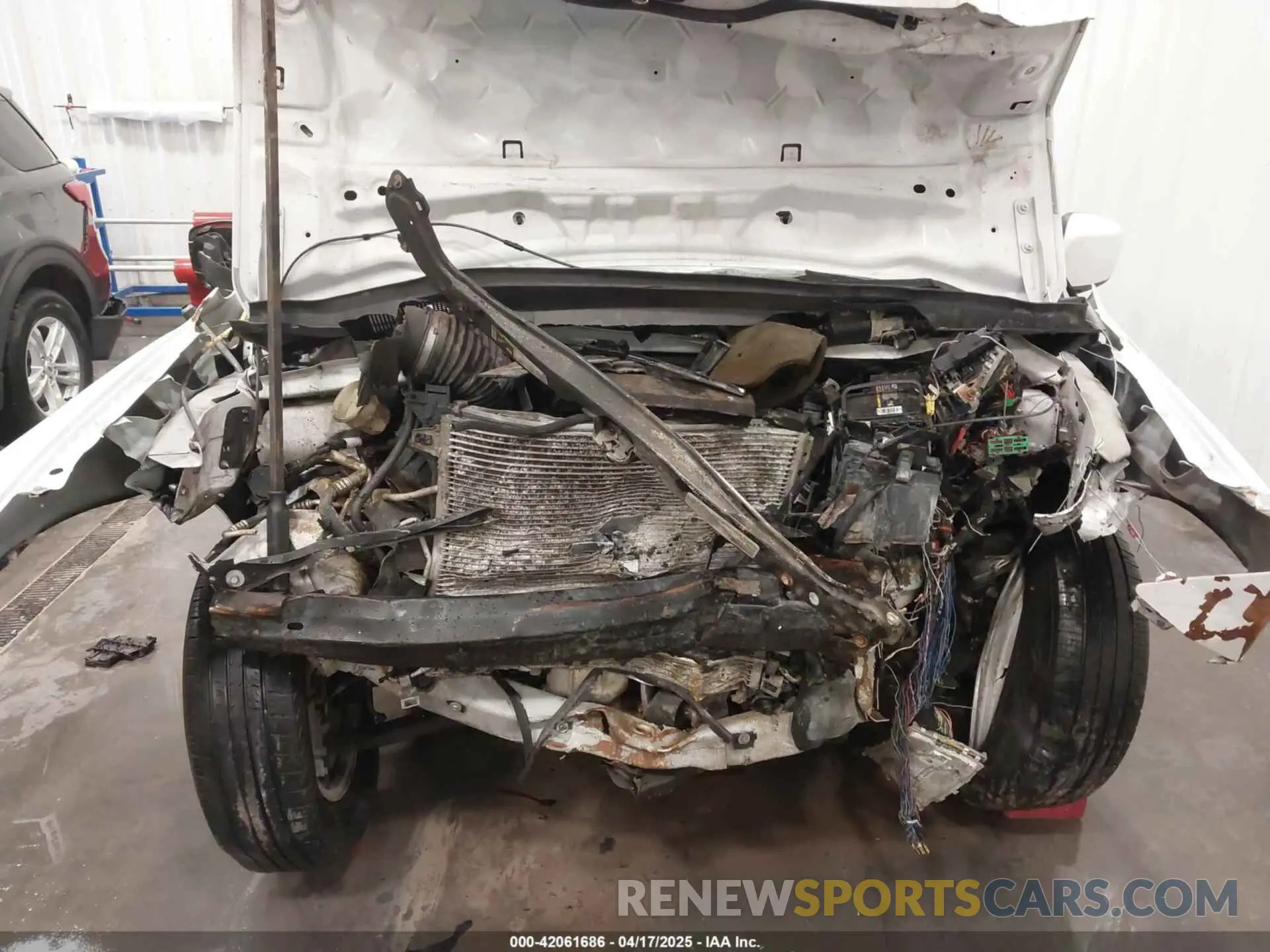 10 Фотография поврежденного автомобиля 2C4RDGCG2KR579384 DODGE GRAND CARAVAN 2019