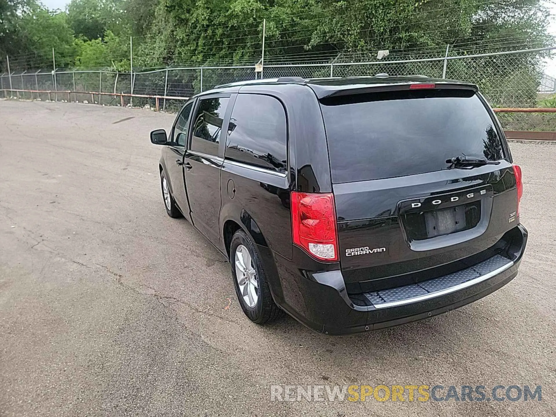 13 Фотография поврежденного автомобиля 2C4RDGCG2KR600363 DODGE GRAND CARAVAN 2019