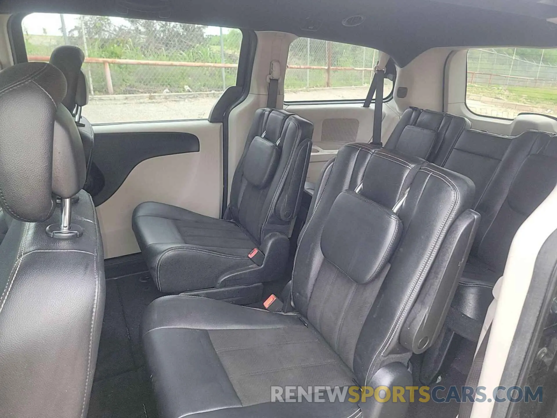 22 Фотография поврежденного автомобиля 2C4RDGCG2KR600363 DODGE GRAND CARAVAN 2019