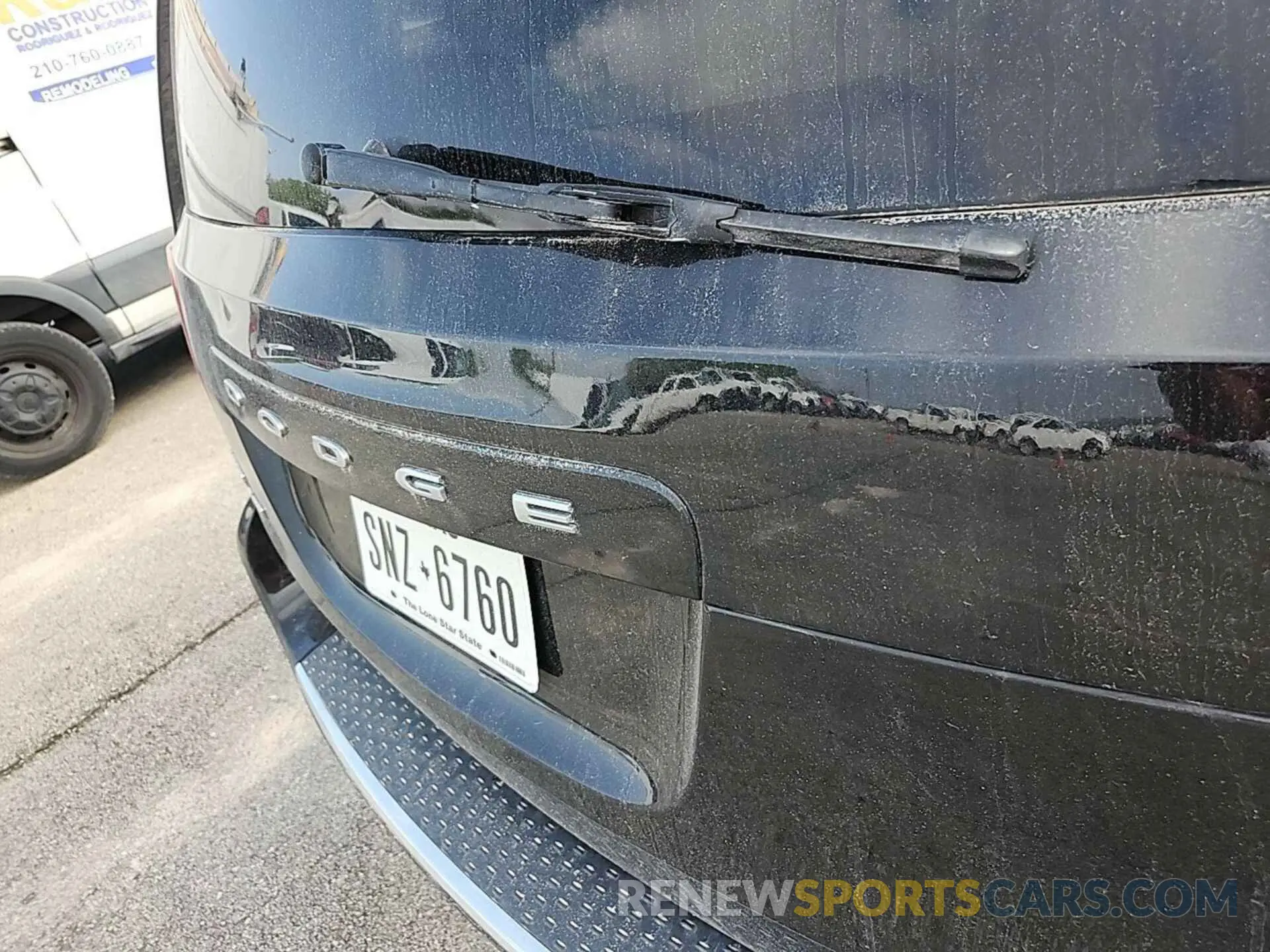 4 Фотография поврежденного автомобиля 2C4RDGCG2KR600363 DODGE GRAND CARAVAN 2019
