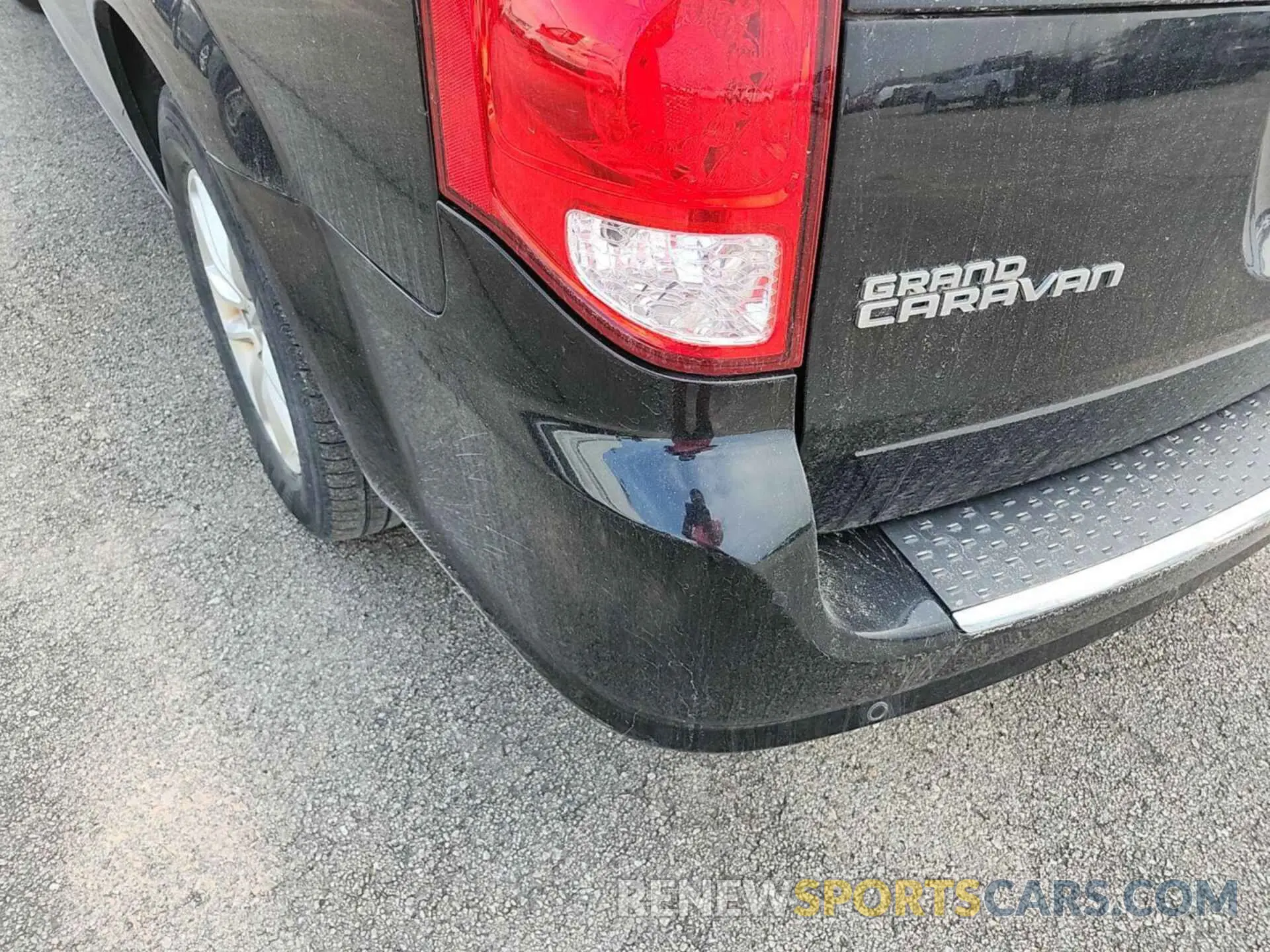 9 Фотография поврежденного автомобиля 2C4RDGCG2KR600363 DODGE GRAND CARAVAN 2019