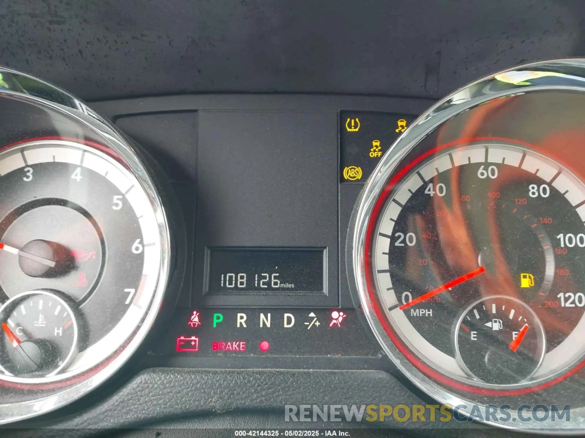 7 Photograph of a damaged car 2C4RDGCG2KR750733 DODGE GRAND CARAVAN 2019