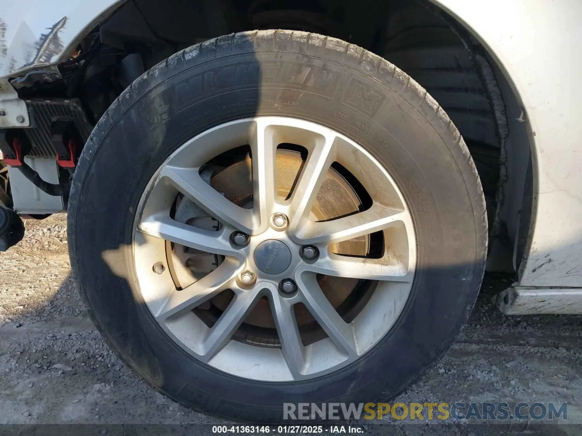 12 Photograph of a damaged car 2C4RDGCG2KR775177 DODGE GRAND CARAVAN 2019