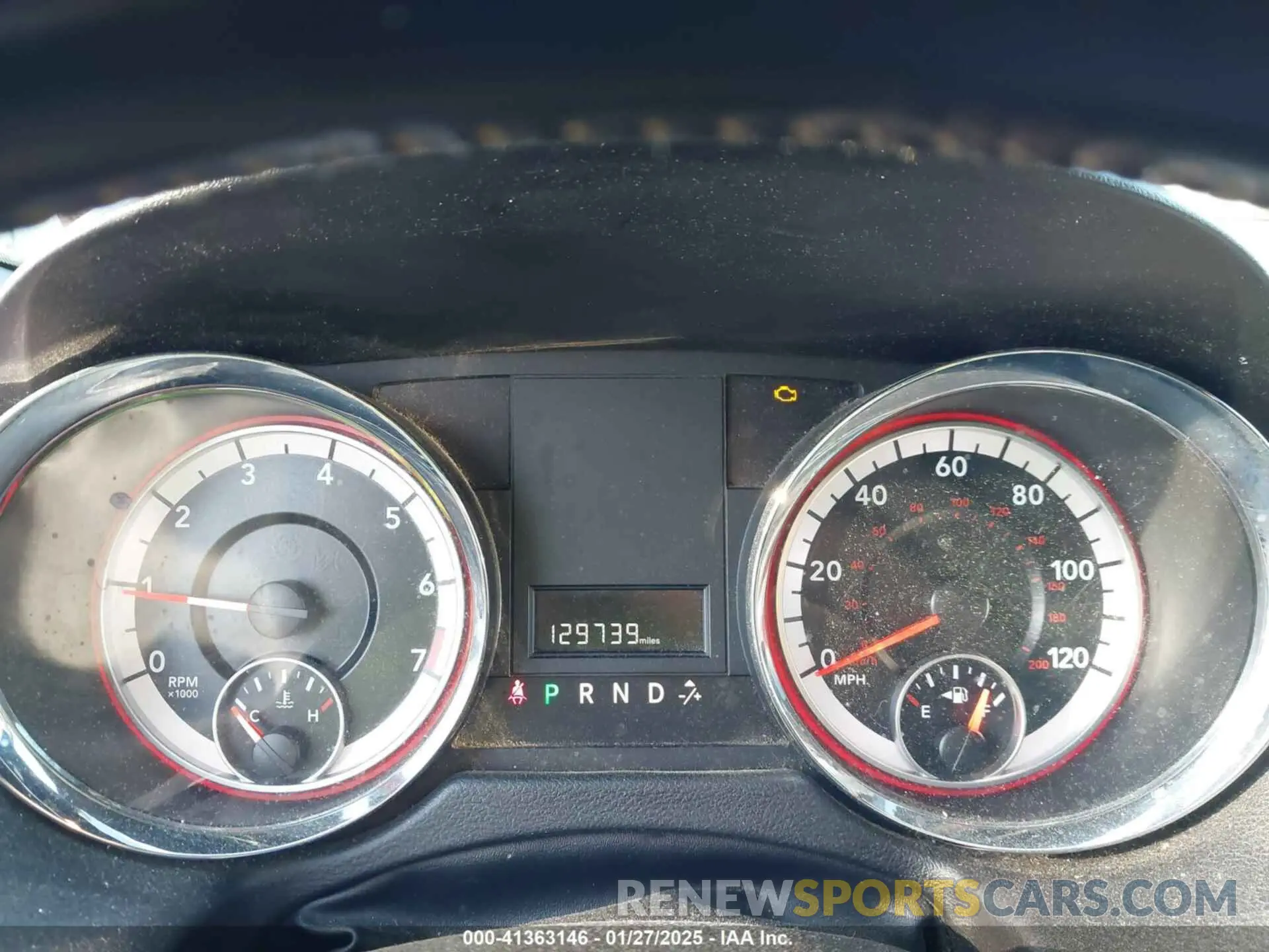 7 Photograph of a damaged car 2C4RDGCG2KR775177 DODGE GRAND CARAVAN 2019