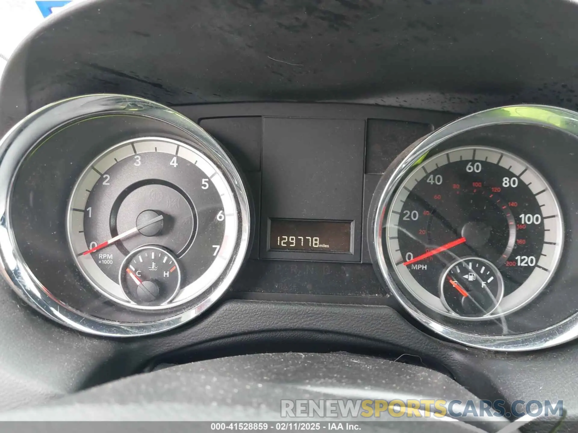 7 Photograph of a damaged car 2C4RDGCG3KR543221 DODGE GRAND CARAVAN 2019
