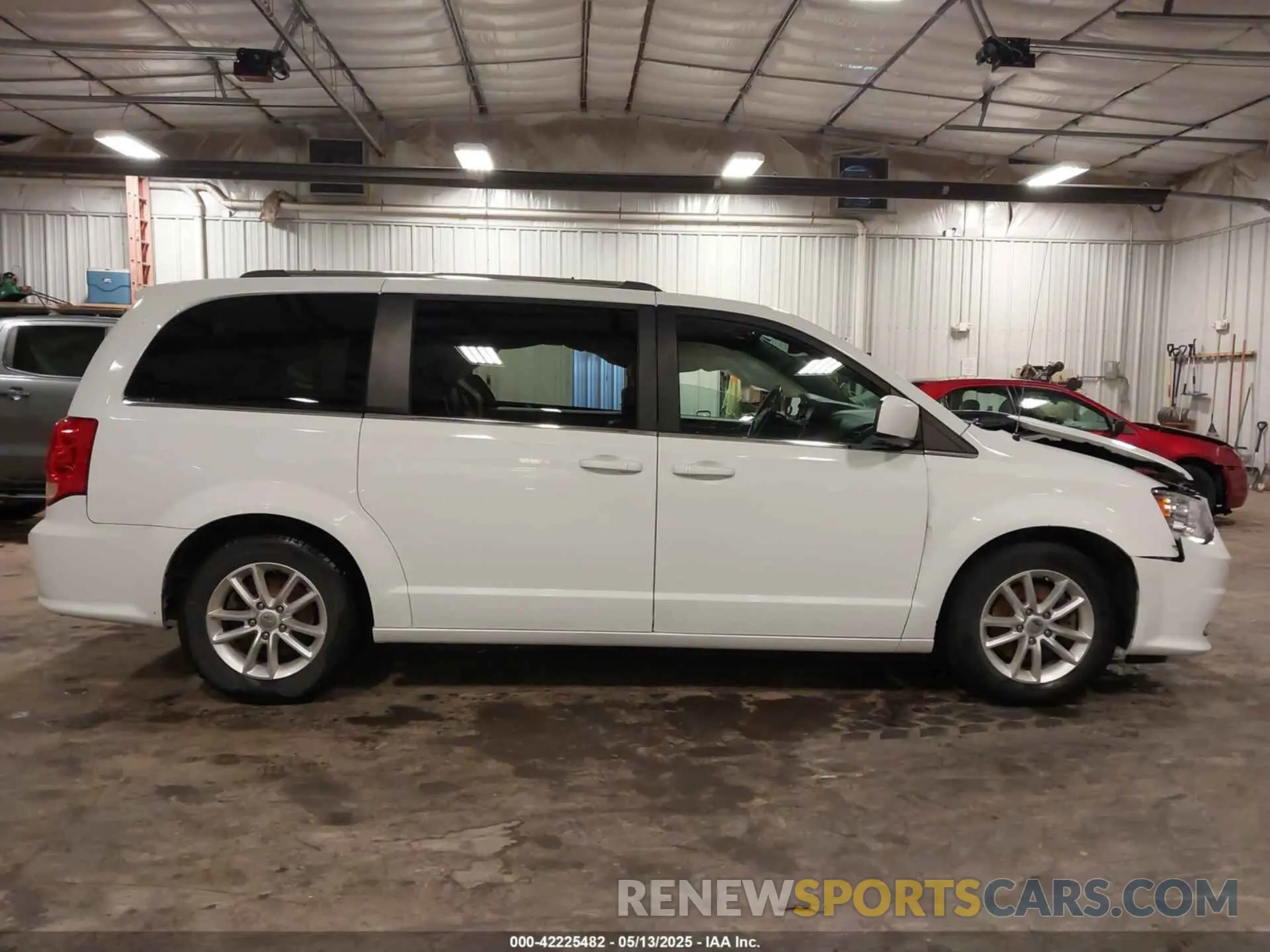 14 Фотография поврежденного автомобиля 2C4RDGCG4KR601546 DODGE GRAND CARAVAN 2019
