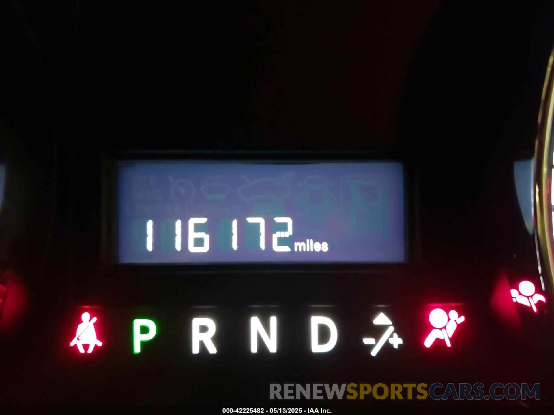 16 Фотография поврежденного автомобиля 2C4RDGCG4KR601546 DODGE GRAND CARAVAN 2019