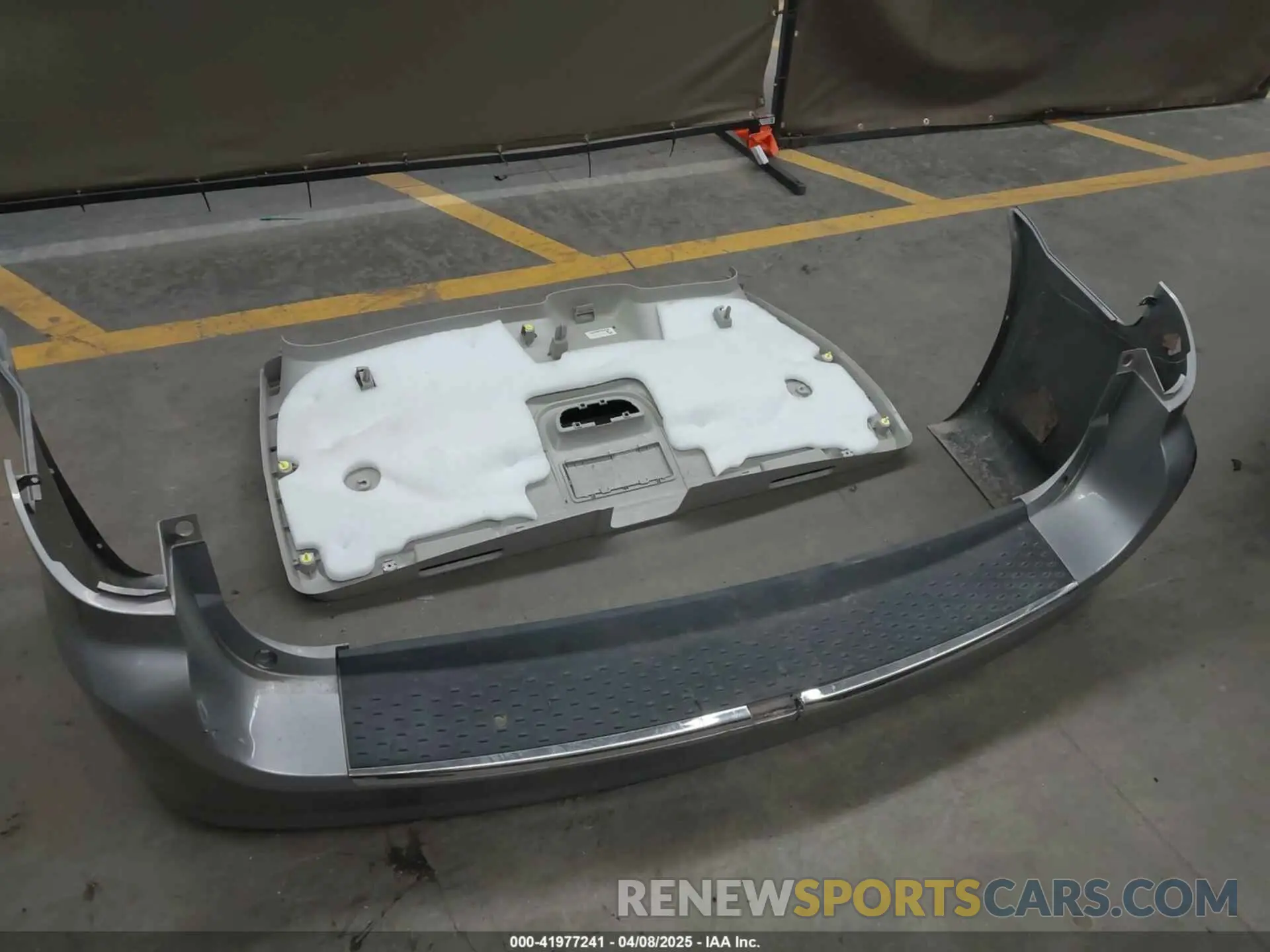 12 Фотография поврежденного автомобиля 2C4RDGCG4KR748305 DODGE GRAND CARAVAN 2019