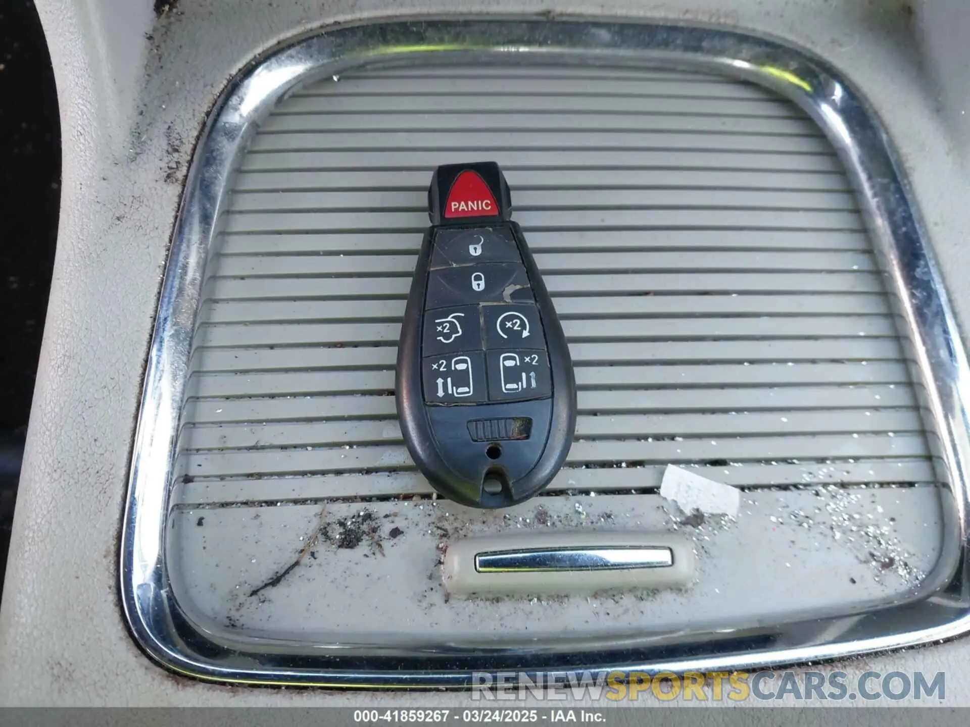 11 Фотография поврежденного автомобиля 2C4RDGCG4KR771745 DODGE GRAND CARAVAN 2019