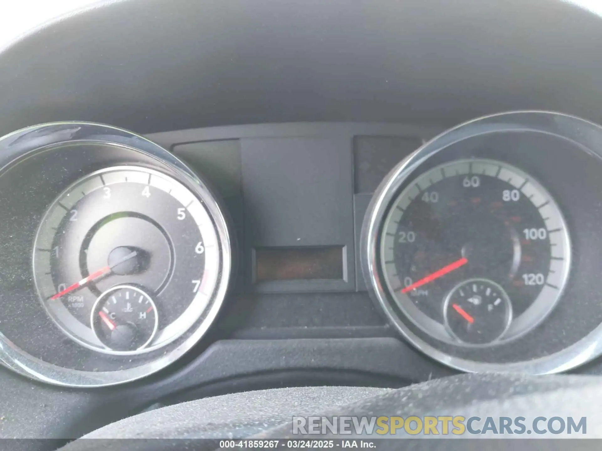 7 Фотография поврежденного автомобиля 2C4RDGCG4KR771745 DODGE GRAND CARAVAN 2019