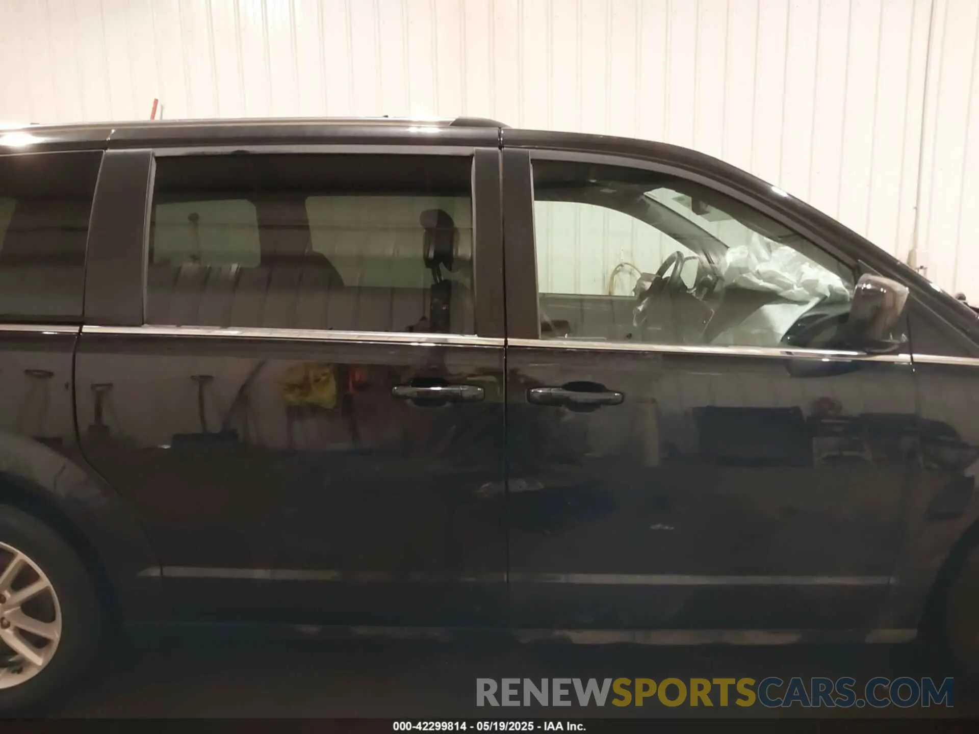 13 Фотография поврежденного автомобиля 2C4RDGCG5KR519776 DODGE GRAND CARAVAN 2019