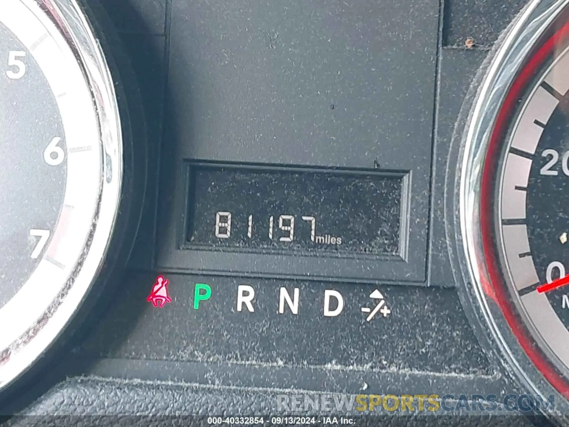 15 Photograph of a damaged car 2C4RDGCG5KR797853 DODGE GRAND CARAVAN 2019