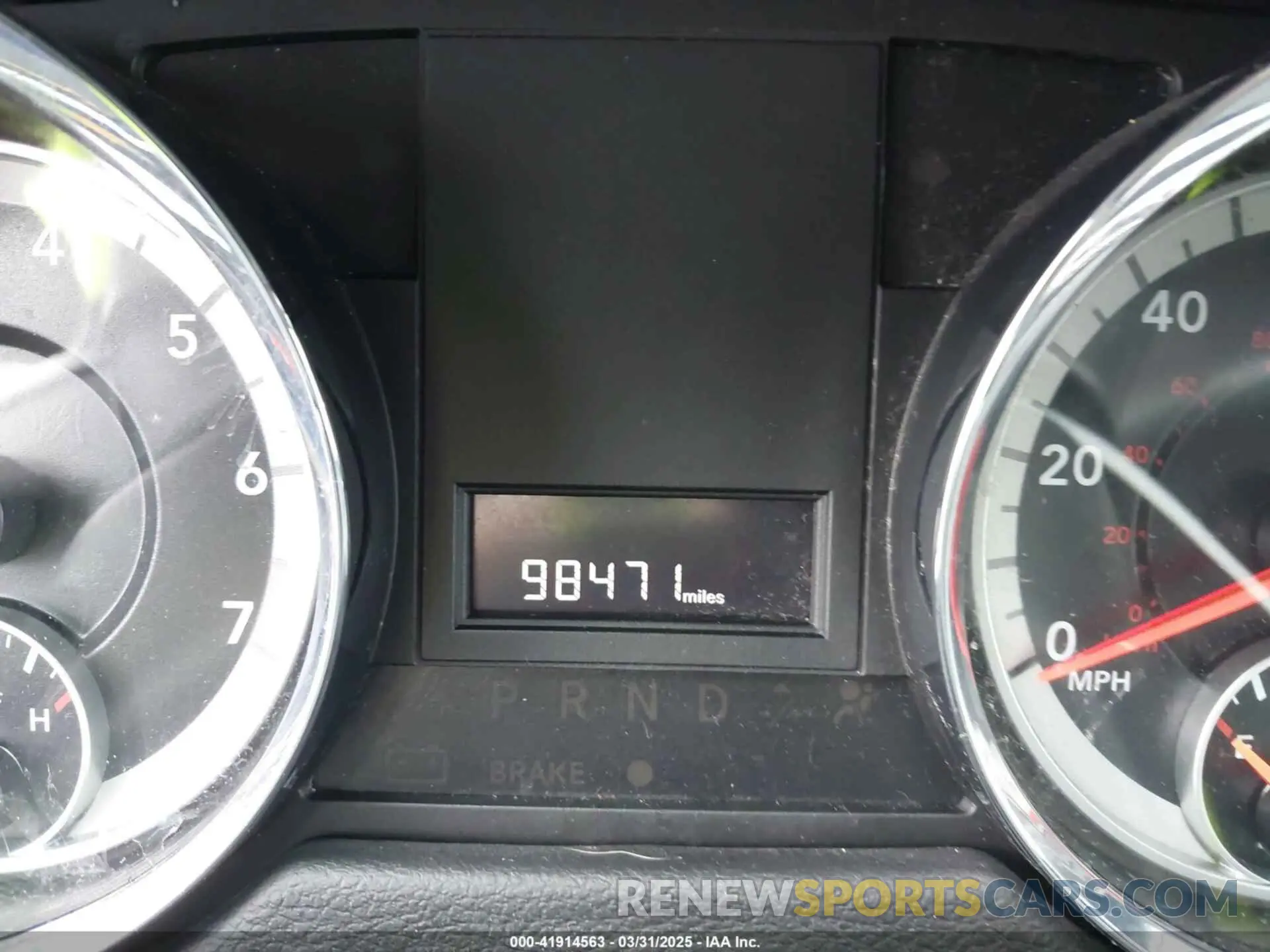 15 Фотография поврежденного автомобиля 2C4RDGCG6KR695817 DODGE GRAND CARAVAN 2019