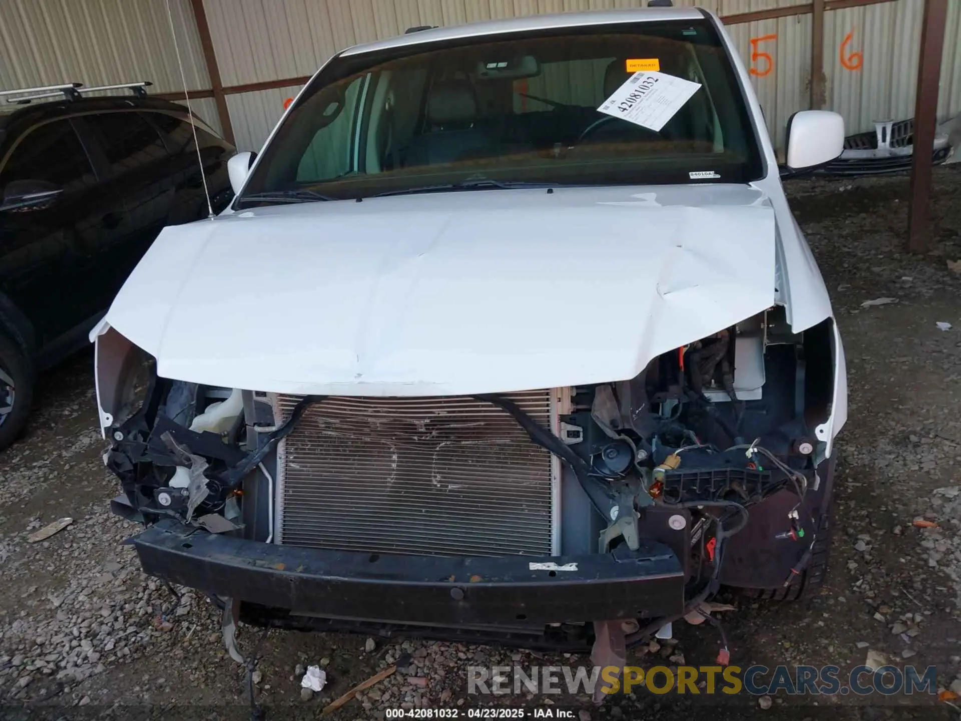 13 Фотография поврежденного автомобиля 2C4RDGCG7KR677214 DODGE GRAND CARAVAN 2019