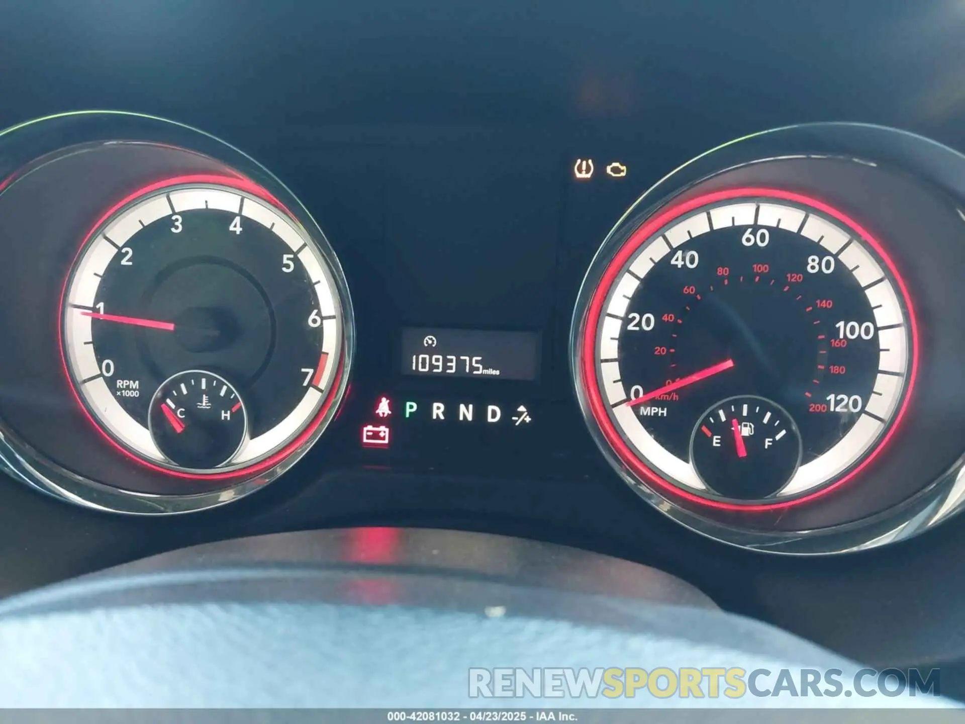 7 Фотография поврежденного автомобиля 2C4RDGCG7KR677214 DODGE GRAND CARAVAN 2019