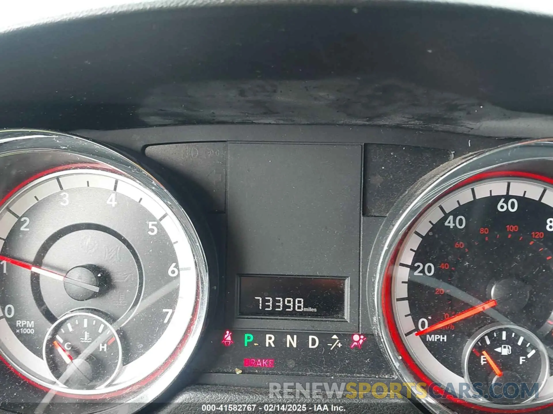 15 Фотография поврежденного автомобиля 2C4RDGCG7KR691775 DODGE GRAND CARAVAN 2019
