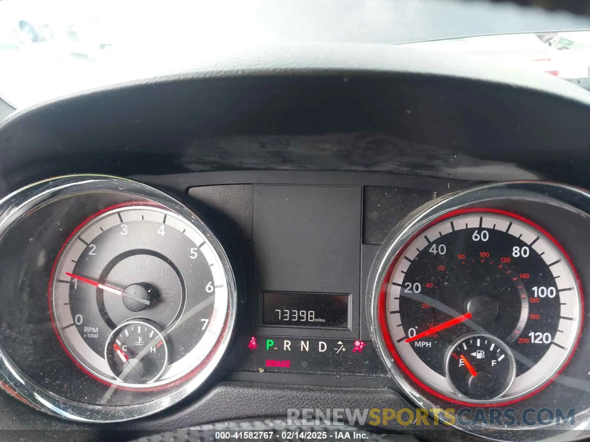 7 Фотография поврежденного автомобиля 2C4RDGCG7KR691775 DODGE GRAND CARAVAN 2019