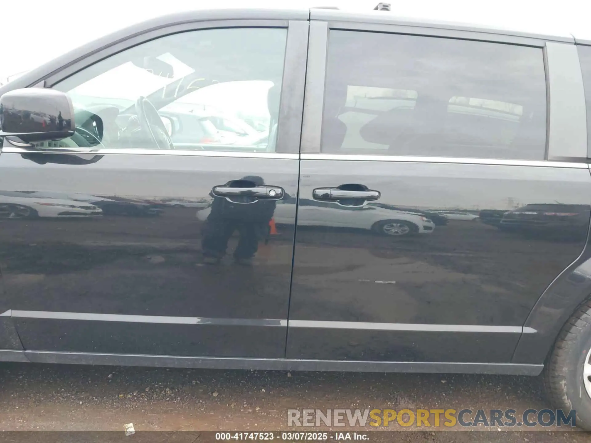 15 Фотография поврежденного автомобиля 2C4RDGCG7KR739422 DODGE GRAND CARAVAN 2019