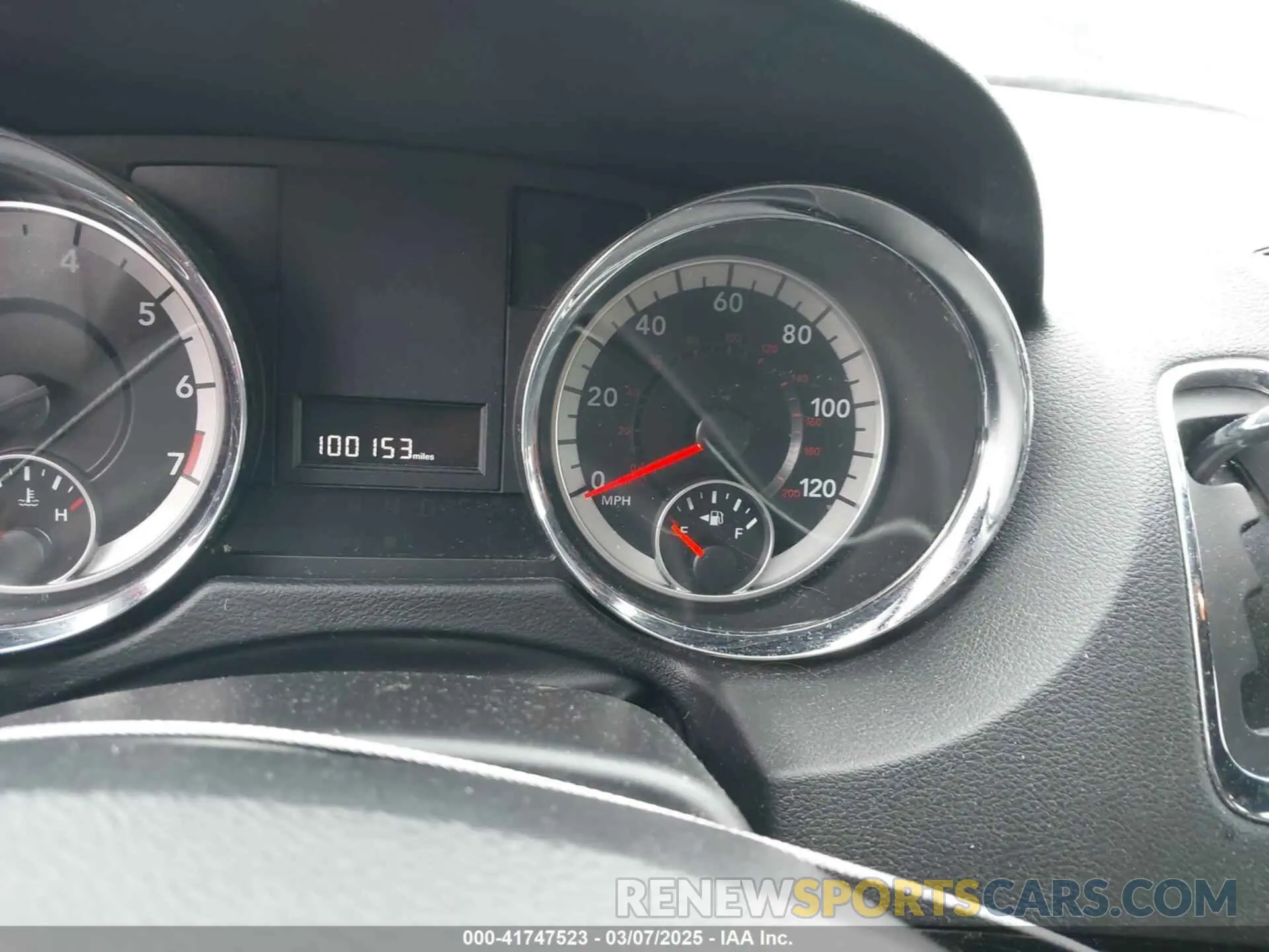 7 Фотография поврежденного автомобиля 2C4RDGCG7KR739422 DODGE GRAND CARAVAN 2019