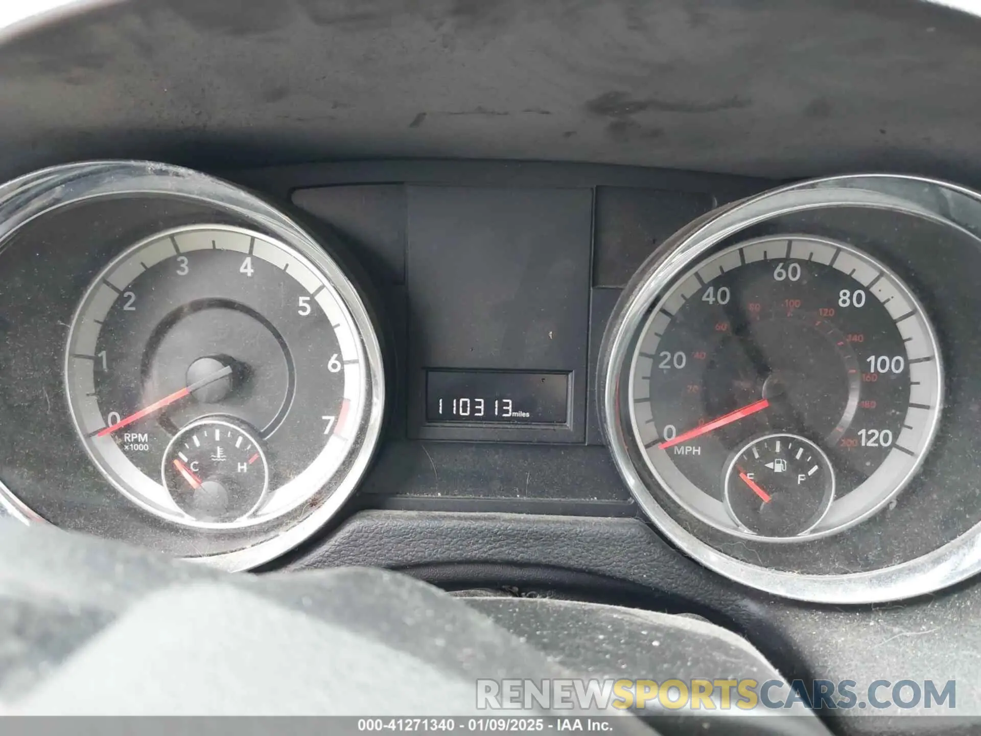 7 Фотография поврежденного автомобиля 2C4RDGCG9KR544681 DODGE GRAND CARAVAN 2019