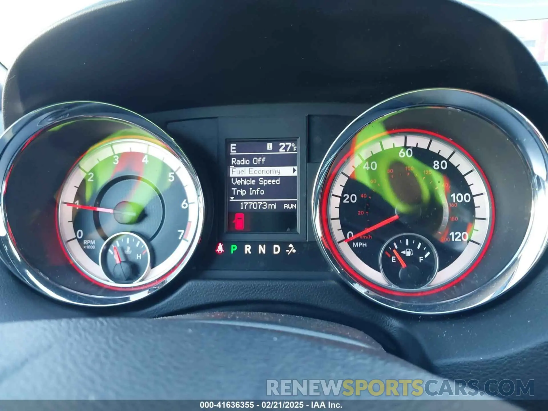 7 Photograph of a damaged car 2C4RDGCG9KR637121 DODGE GRAND CARAVAN 2019