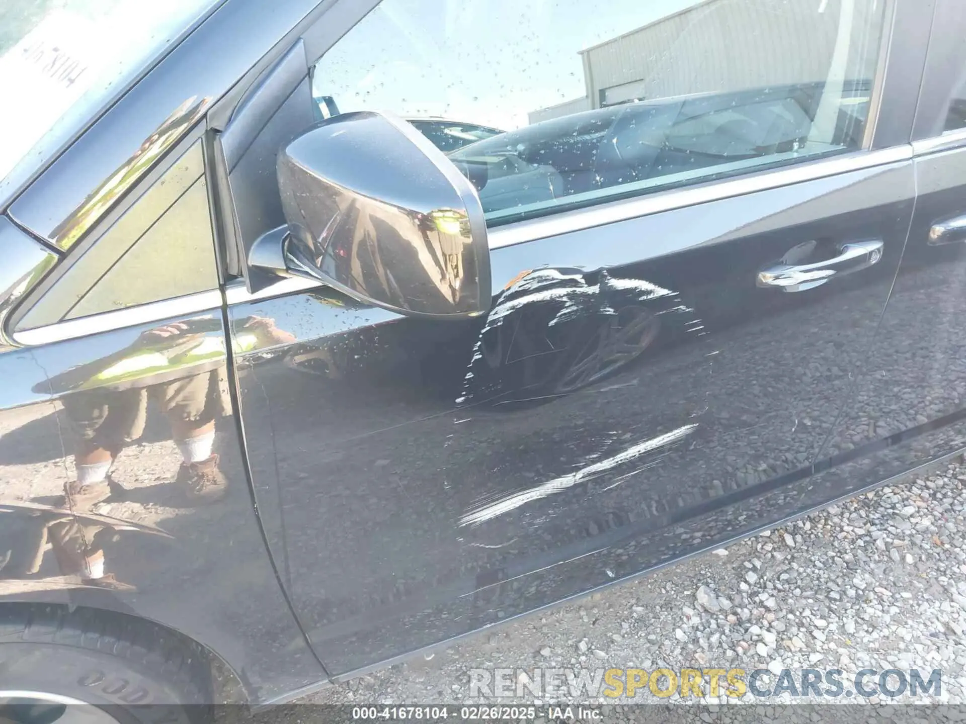 6 Photograph of a damaged car 2C4RDGCGXKR691186 DODGE GRAND CARAVAN 2019