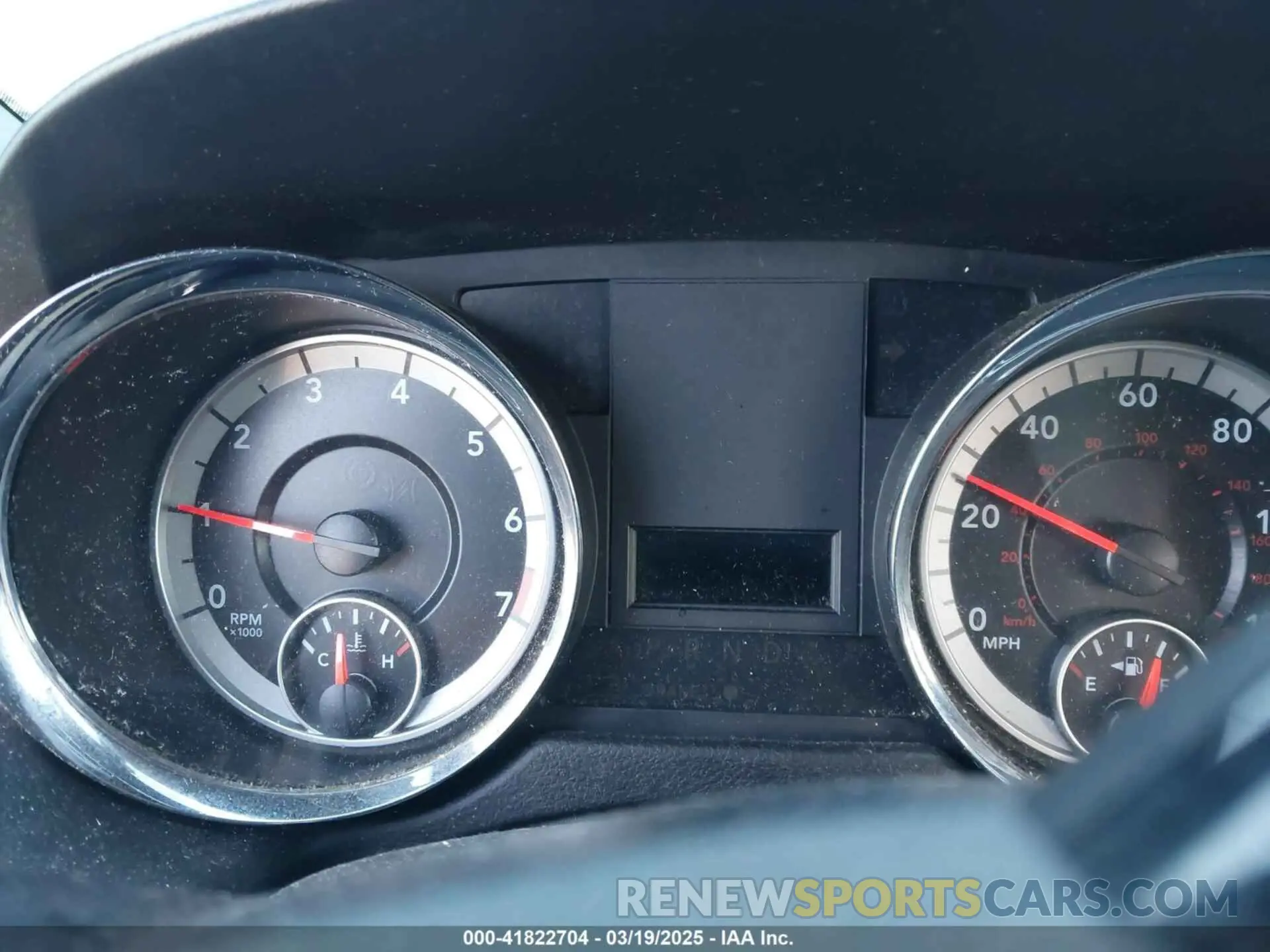15 Фотография поврежденного автомобиля 2C4RDGCGXKR761883 DODGE GRAND CARAVAN 2019