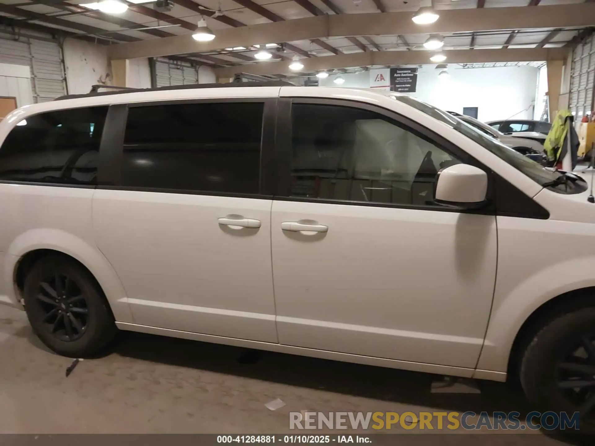 12 Фотография поврежденного автомобиля 2C4RDGEG0KR787101 DODGE GRAND CARAVAN 2019