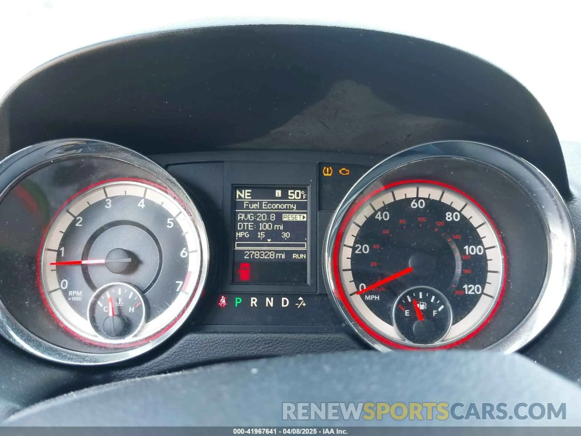 7 Photograph of a damaged car 2C4RDGEG2KR562730 DODGE GRAND CARAVAN 2019