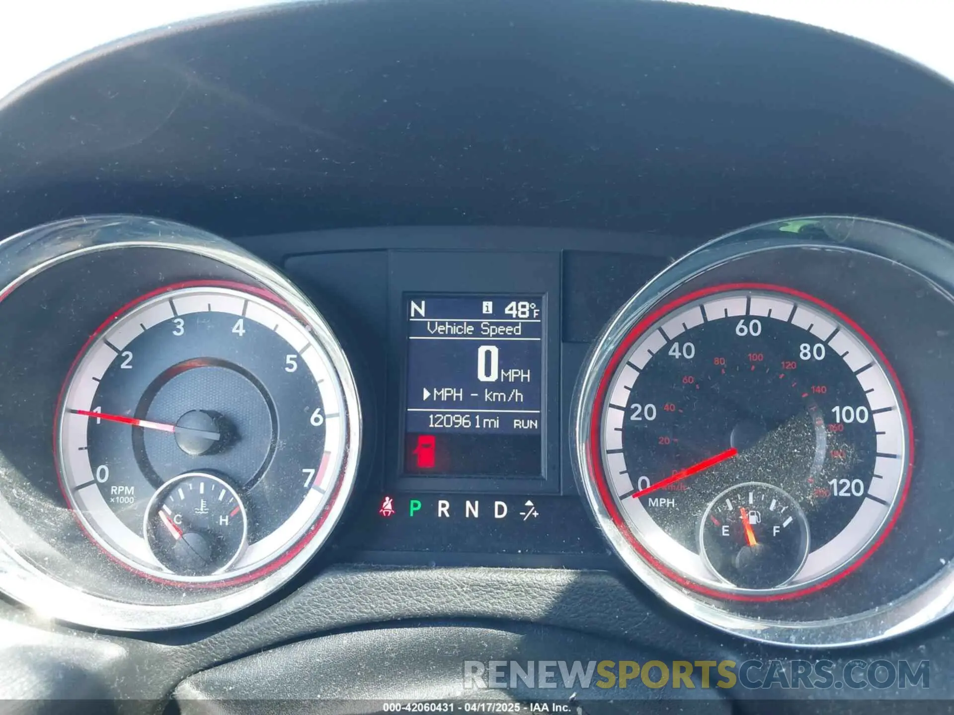 7 Фотография поврежденного автомобиля 2C4RDGEG2KR563179 DODGE GRAND CARAVAN 2019