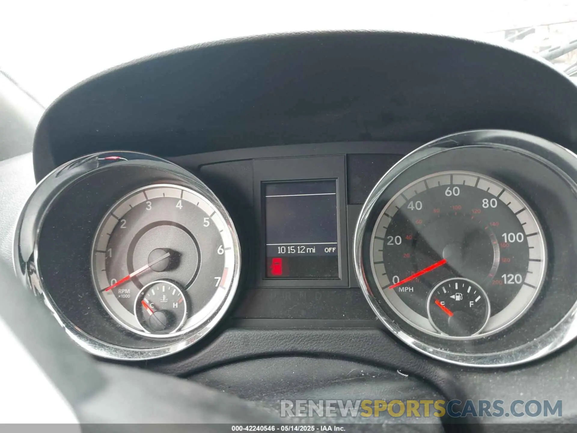 7 Фотография поврежденного автомобиля 2C4RDGEG2KR617905 DODGE GRAND CARAVAN 2019