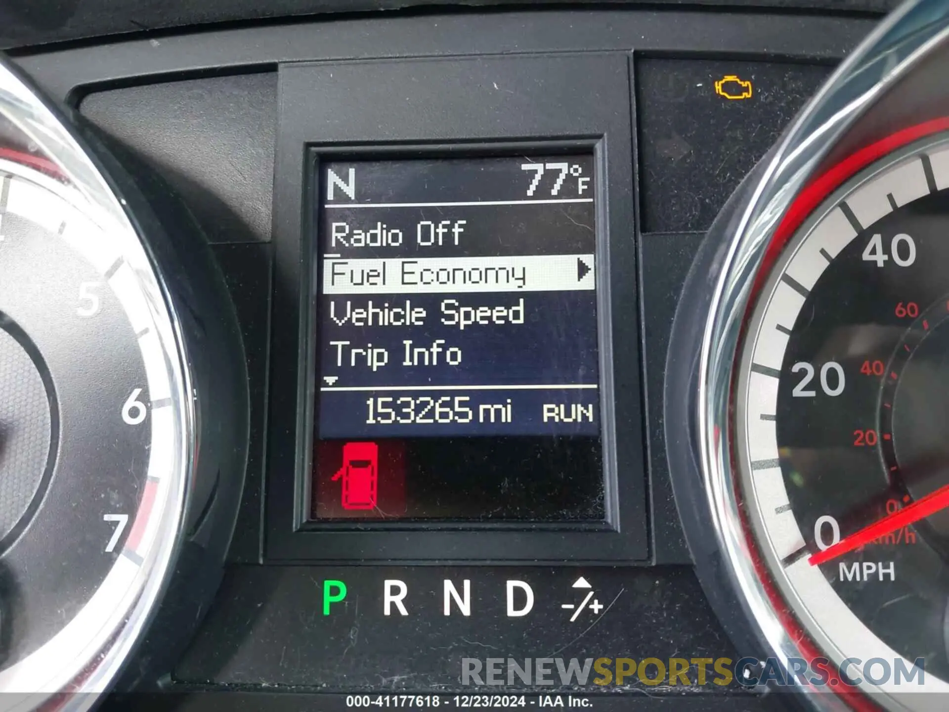 15 Фотография поврежденного автомобиля 2C4RDGEG2KR736330 DODGE GRAND CARAVAN 2019