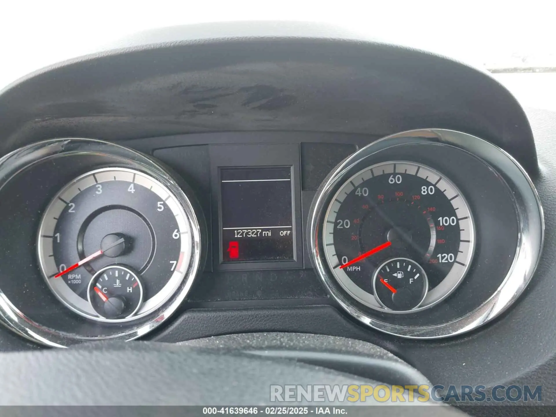 7 Photograph of a damaged car 2C4RDGEG3KR784242 DODGE GRAND CARAVAN 2019
