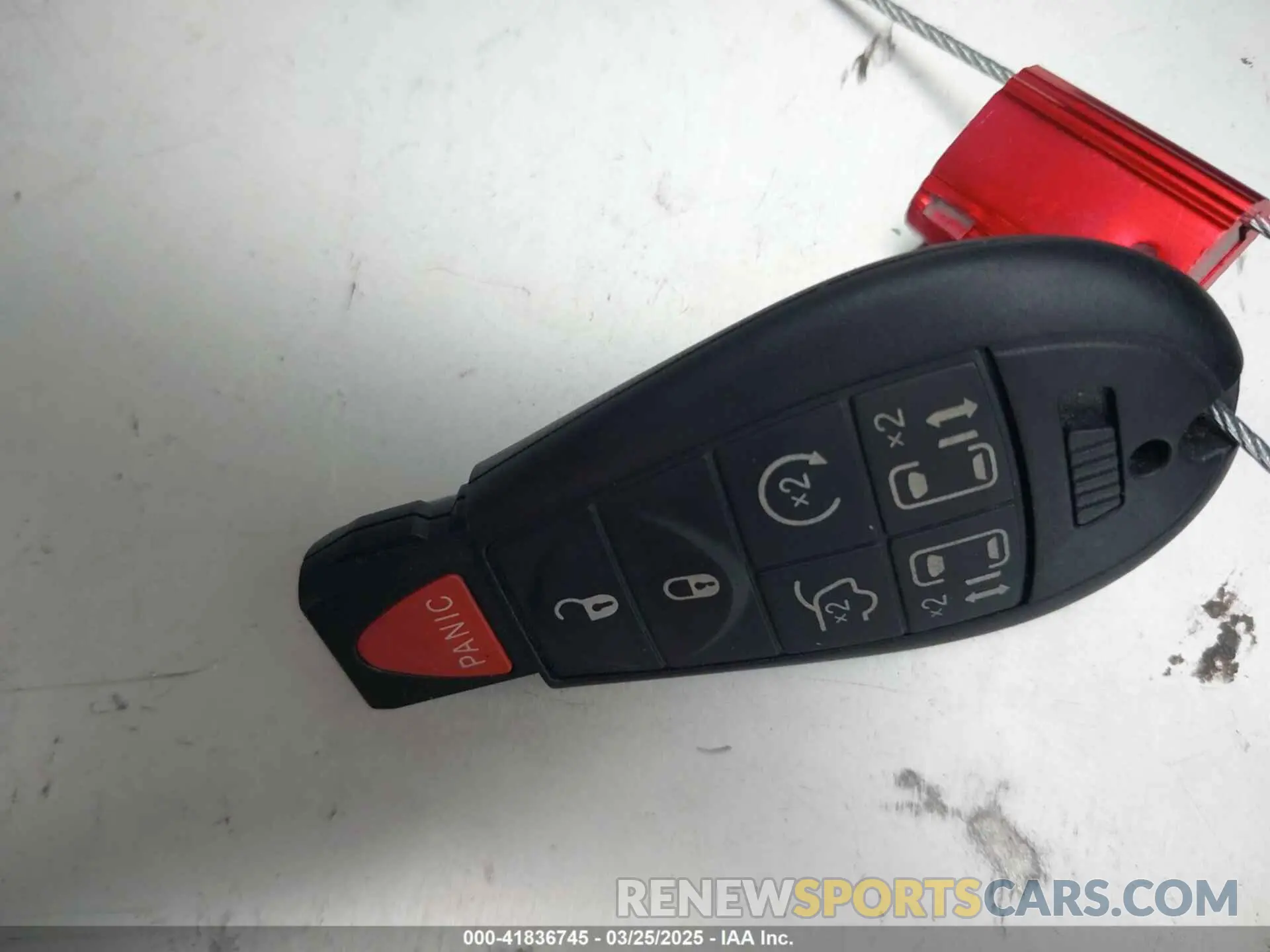 11 Photograph of a damaged car 2C4RDGEG7KR663147 DODGE GRAND CARAVAN 2019