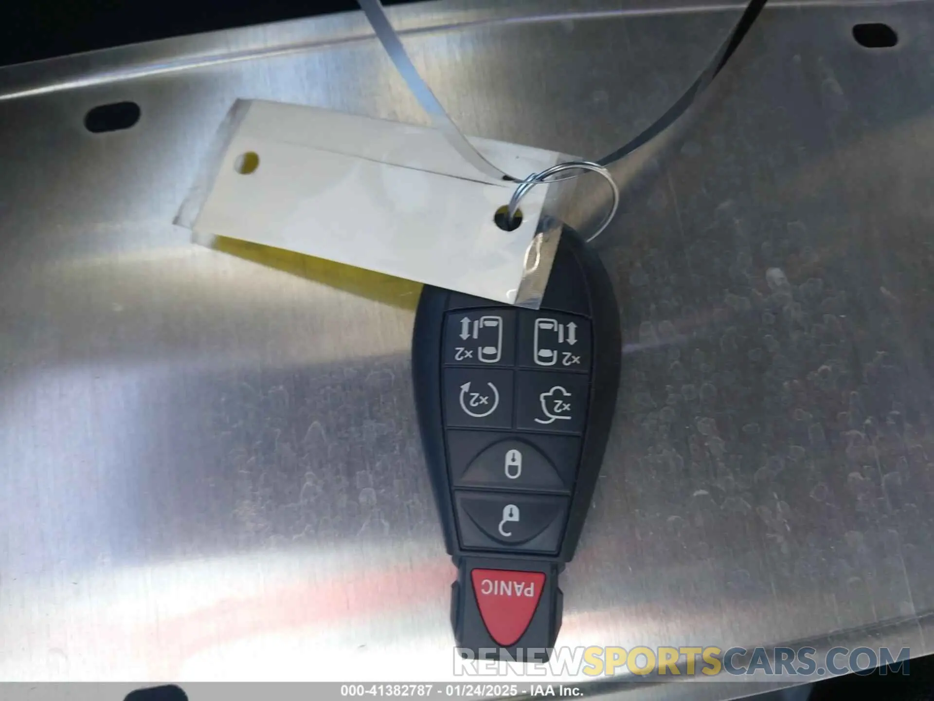 11 Photograph of a damaged car 2C4RDGEG7KR768951 DODGE GRAND CARAVAN 2019