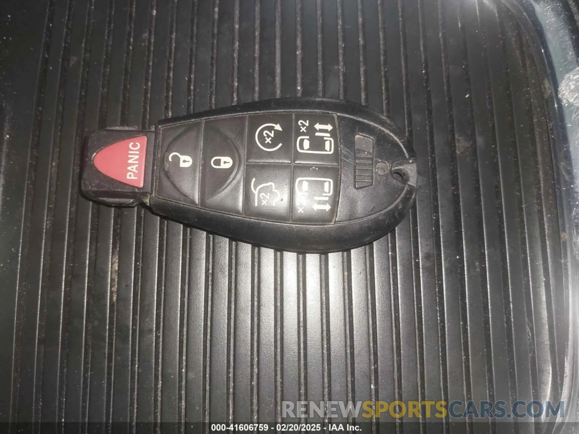 11 Фотография поврежденного автомобиля 2C4RDGEG8KR535015 DODGE GRAND CARAVAN 2019