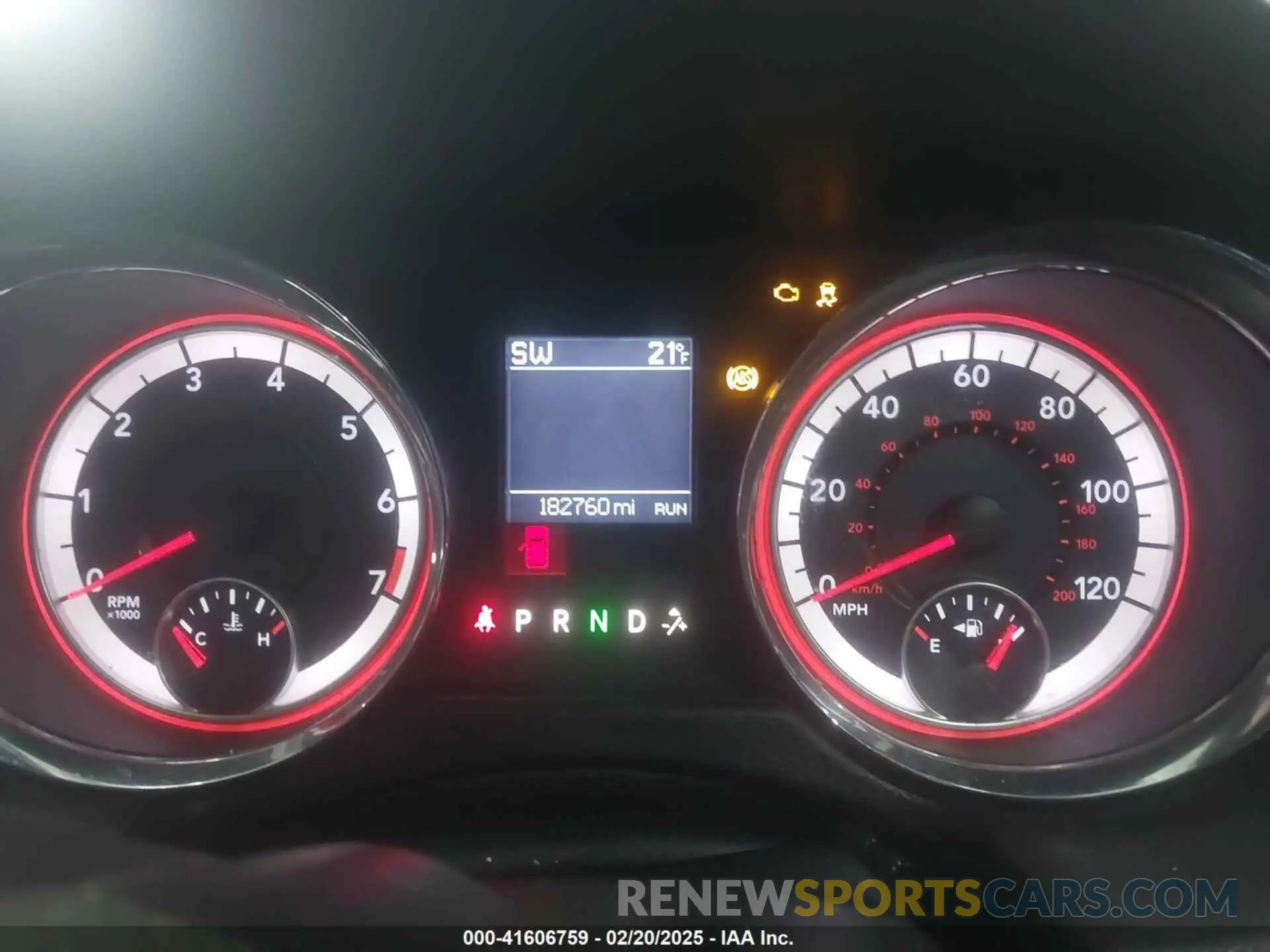 7 Фотография поврежденного автомобиля 2C4RDGEG8KR535015 DODGE GRAND CARAVAN 2019