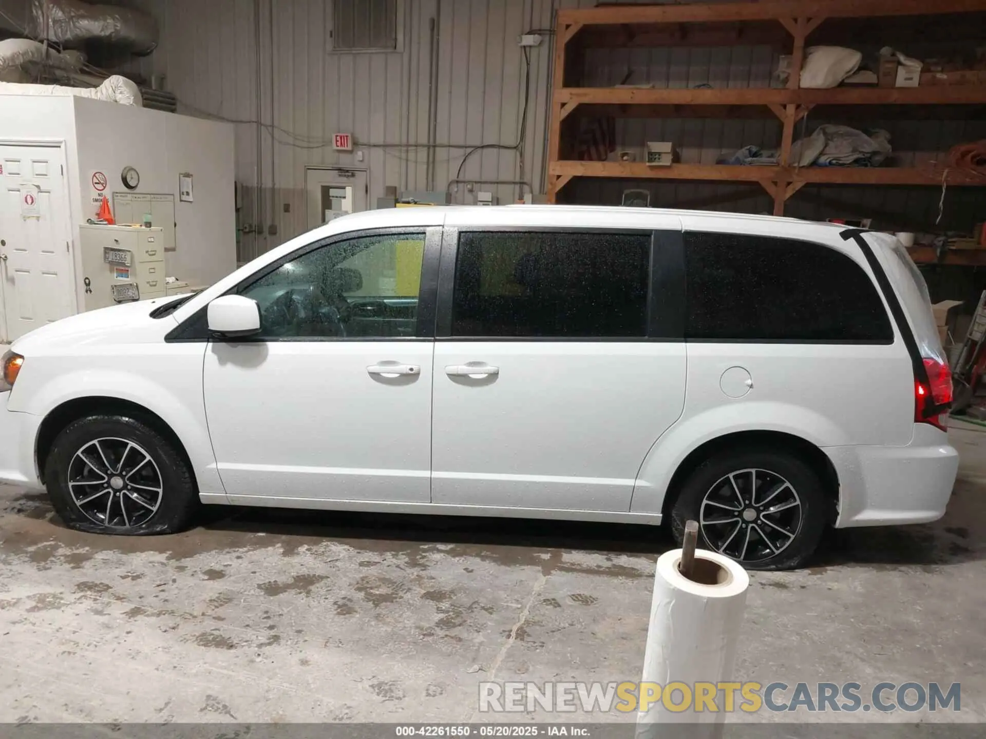 14 Фотография поврежденного автомобиля 2C4RDGEG8KR536410 DODGE GRAND CARAVAN 2019