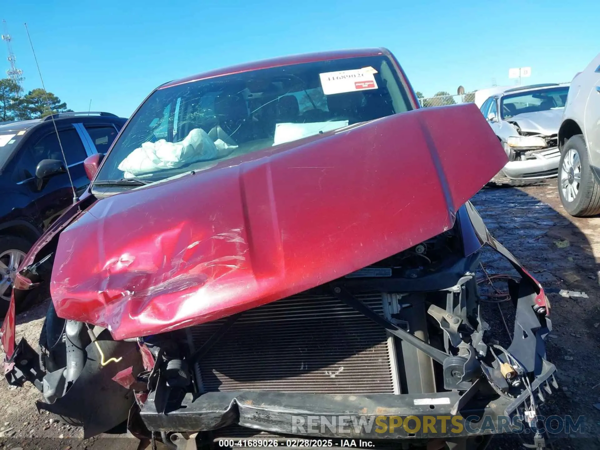 12 Фотография поврежденного автомобиля 2C4RDGEG8KR578415 DODGE GRAND CARAVAN 2019