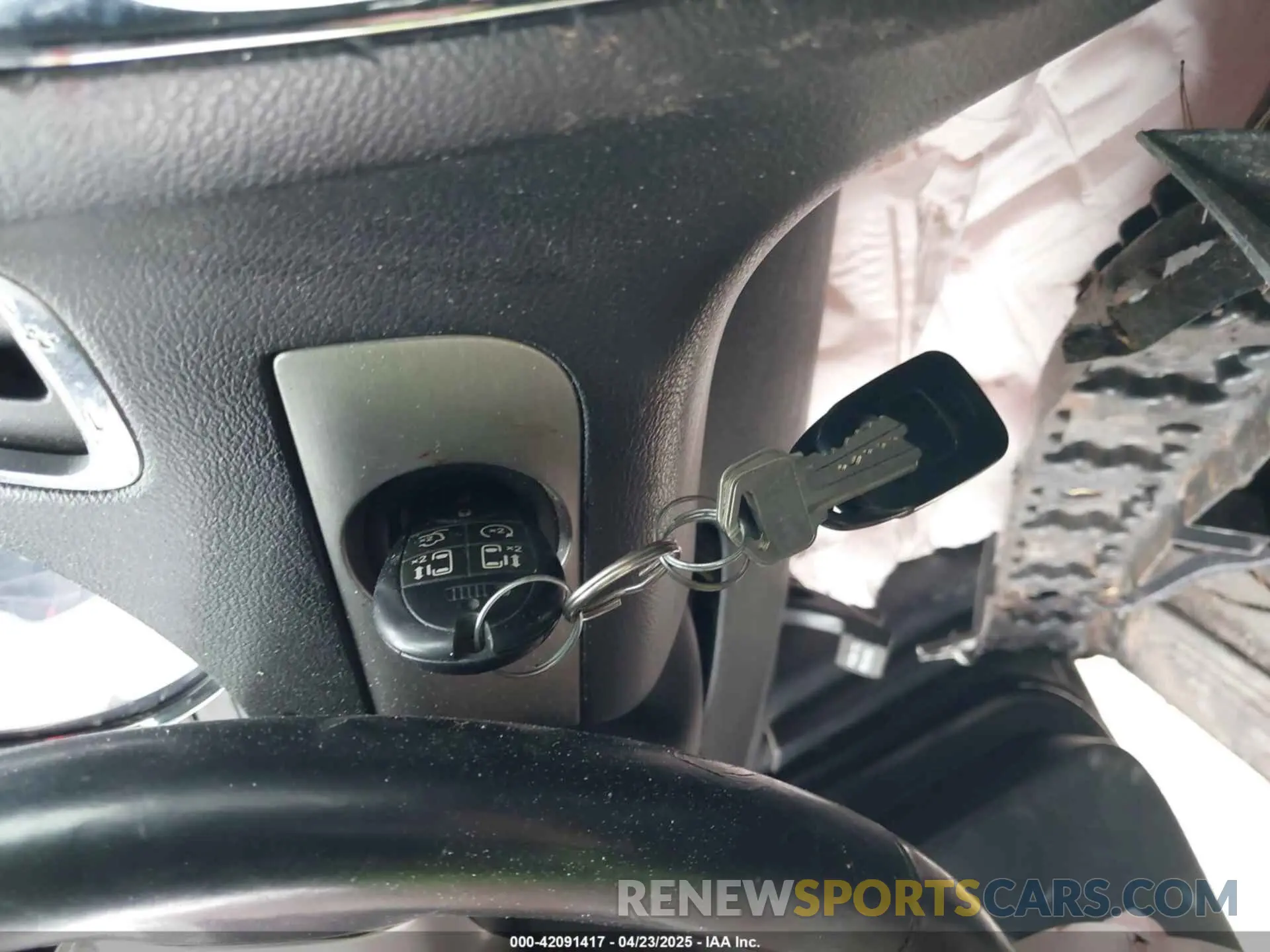 11 Фотография поврежденного автомобиля 2C4RDGEG8KR606486 DODGE GRAND CARAVAN 2019