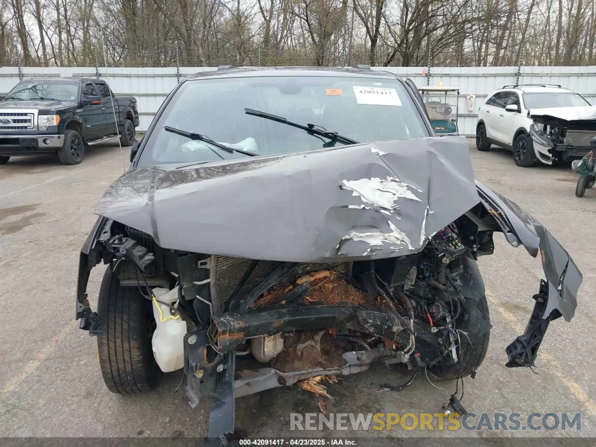 12 Фотография поврежденного автомобиля 2C4RDGEG8KR606486 DODGE GRAND CARAVAN 2019