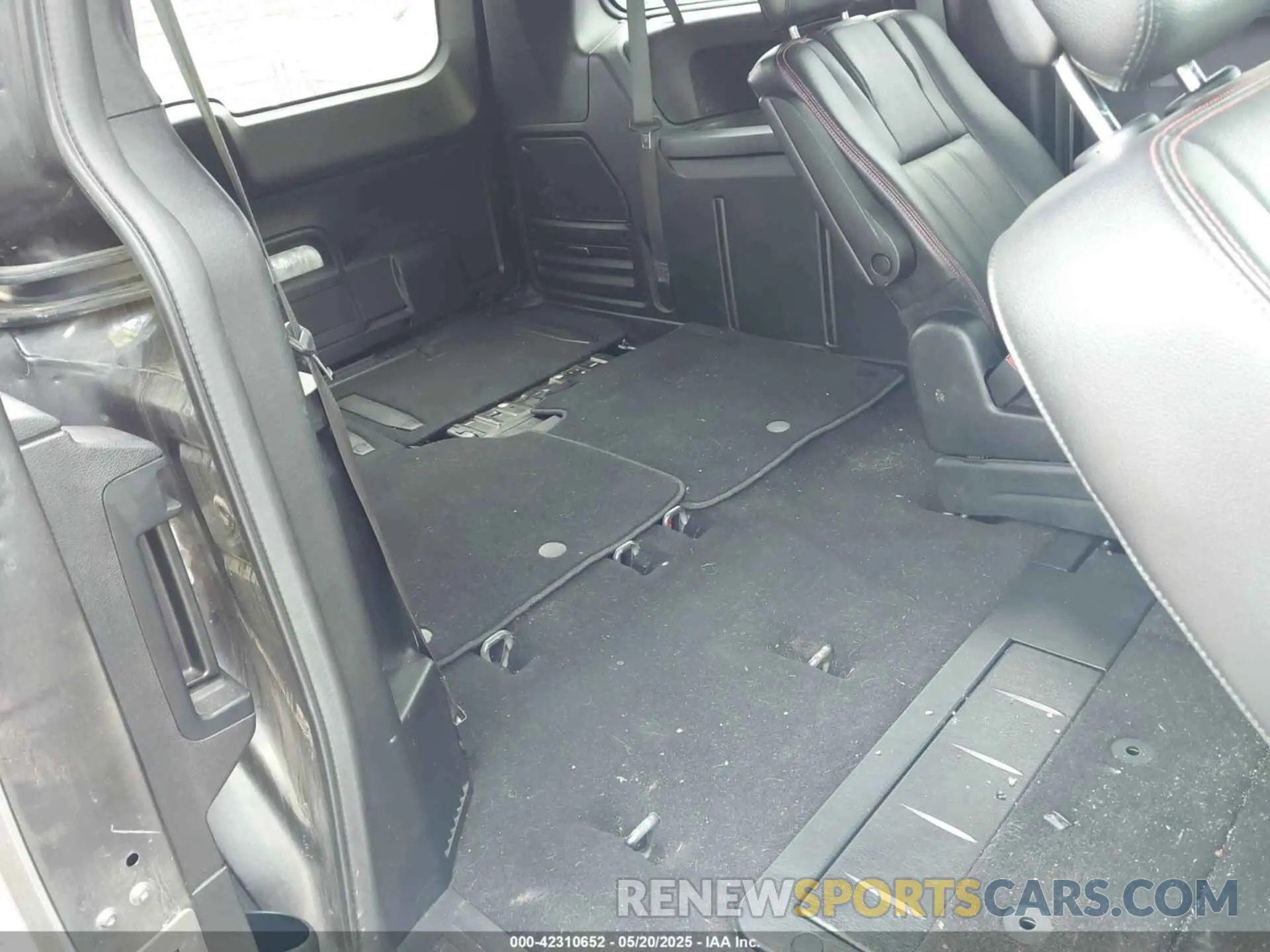 8 Фотография поврежденного автомобиля 2C4RDGEG9KR512035 DODGE GRAND CARAVAN 2019