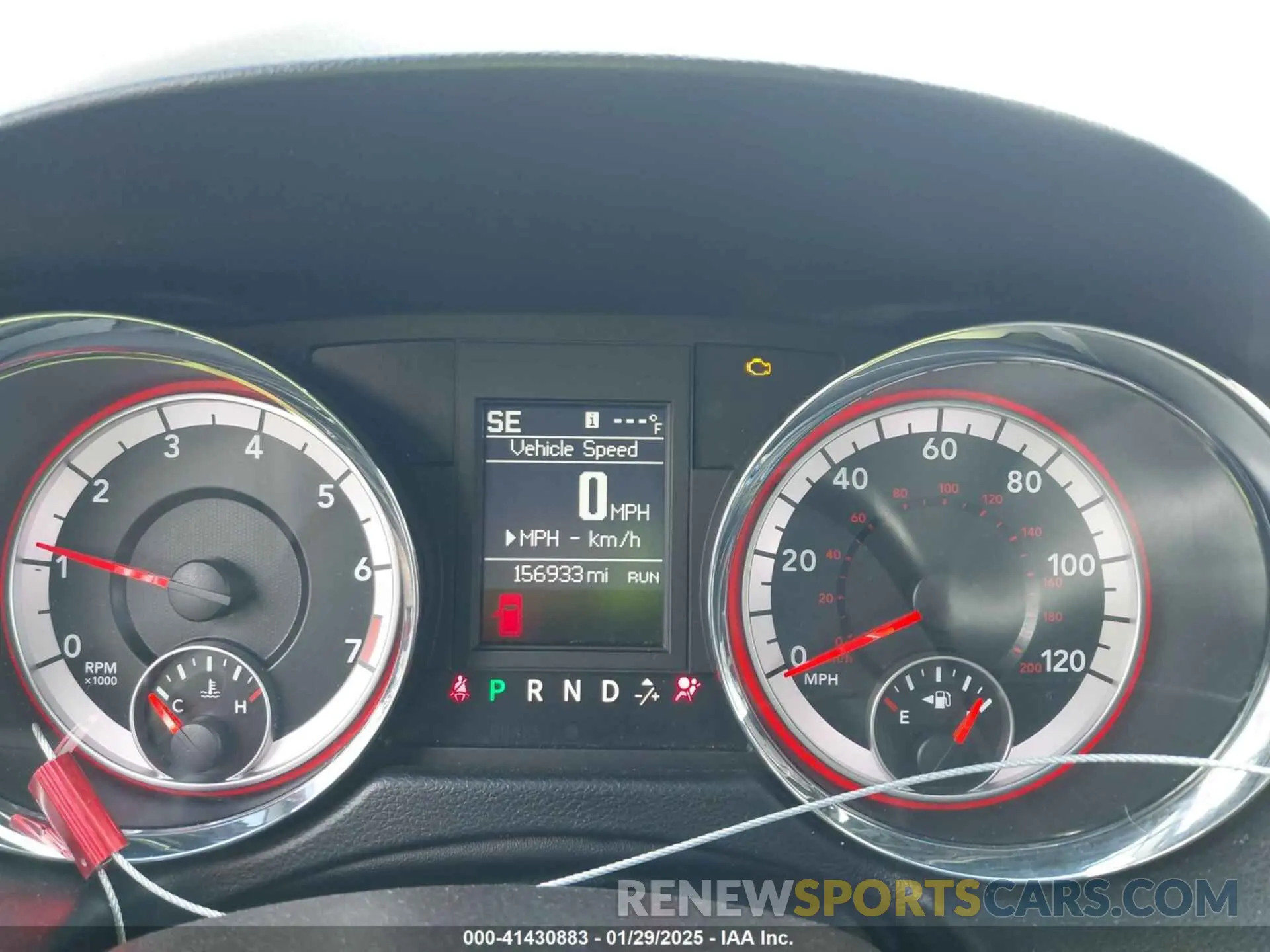 7 Фотография поврежденного автомобиля 2C4RDGEGXKR571286 DODGE GRAND CARAVAN 2019