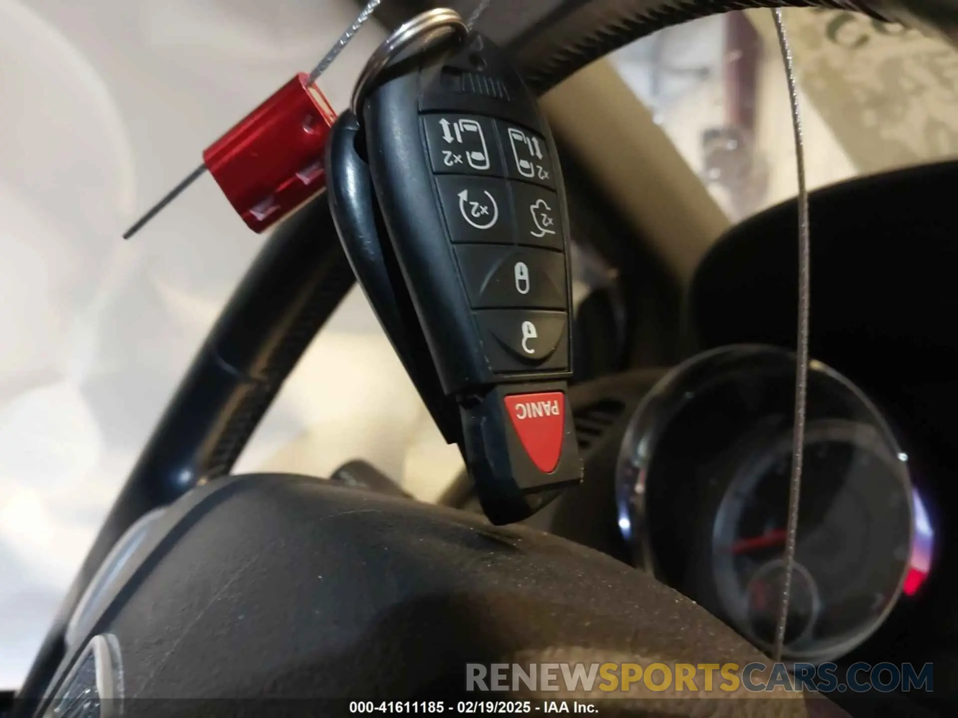 11 Photograph of a damaged car 2C4RDGEGXKR735703 DODGE GRAND CARAVAN 2019