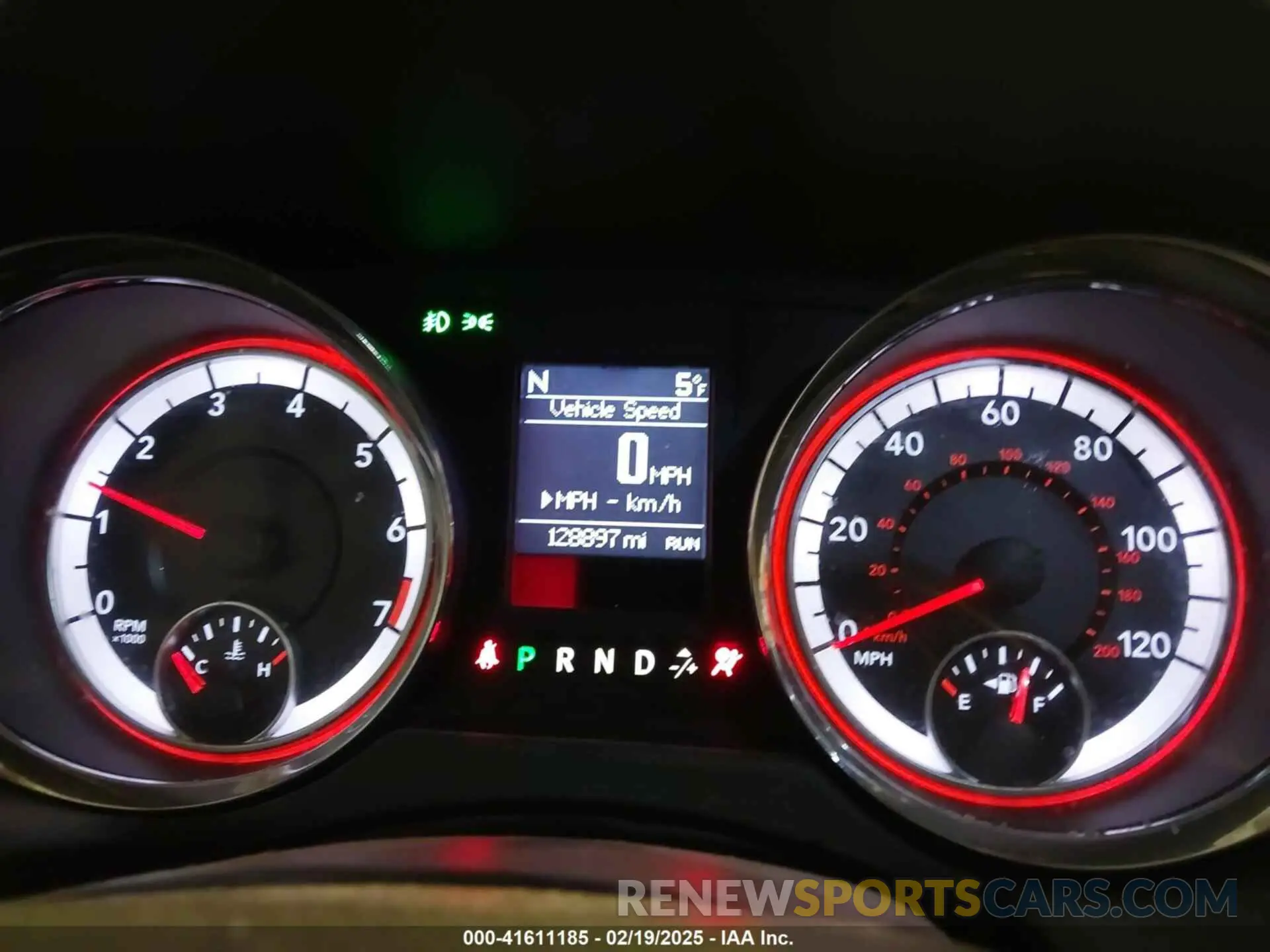 7 Photograph of a damaged car 2C4RDGEGXKR735703 DODGE GRAND CARAVAN 2019