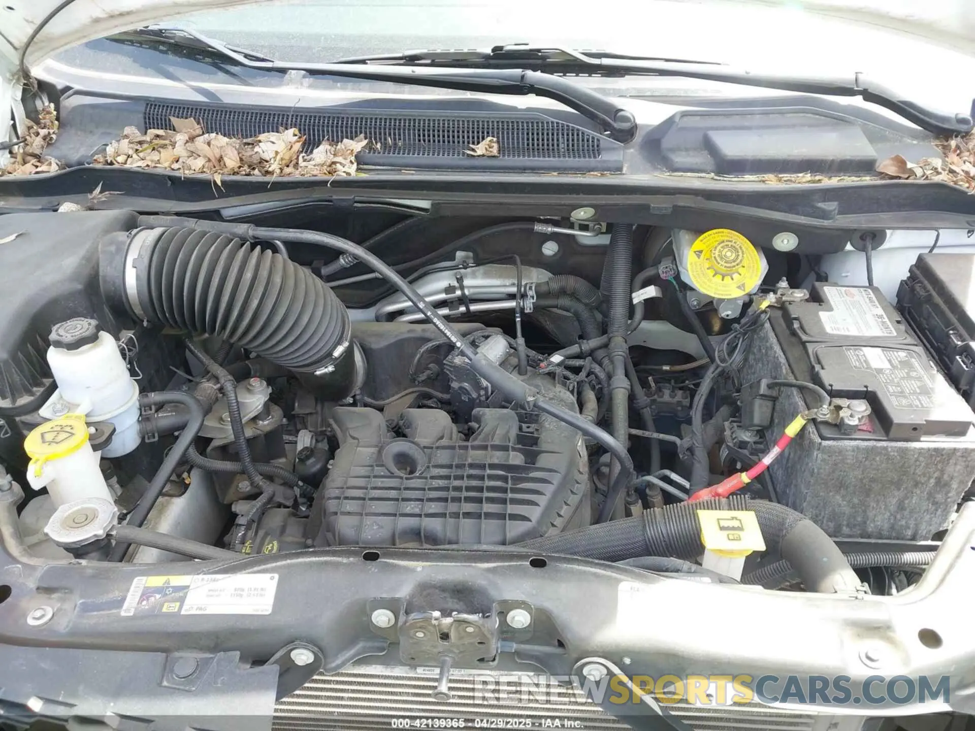10 Фотография поврежденного автомобиля 2C7WDGBG2KR683817 DODGE GRAND CARAVAN 2019