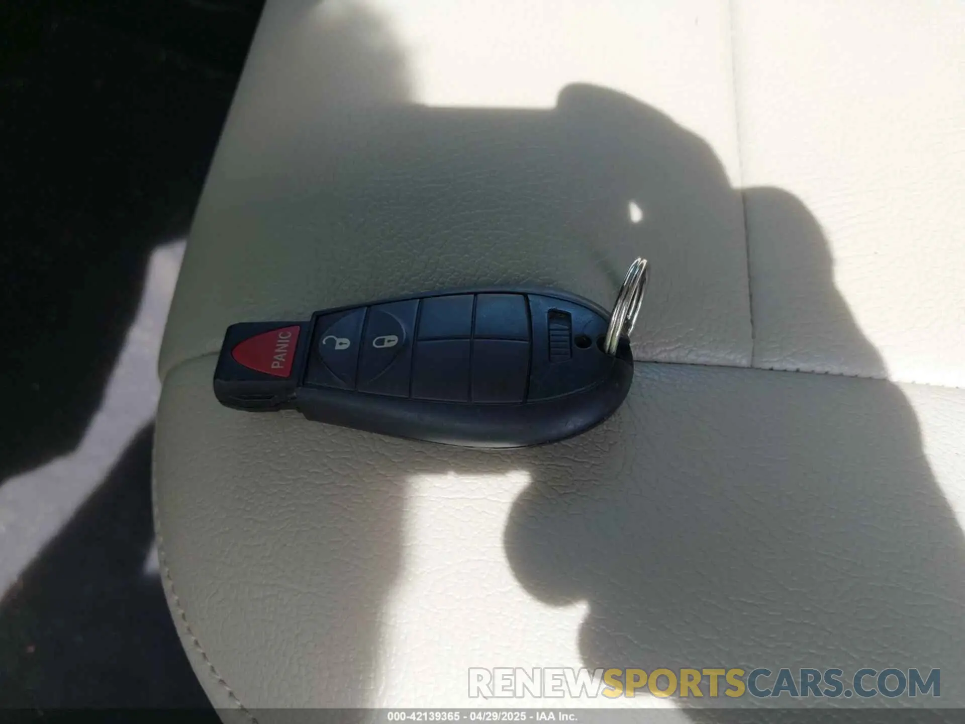 11 Фотография поврежденного автомобиля 2C7WDGBG2KR683817 DODGE GRAND CARAVAN 2019