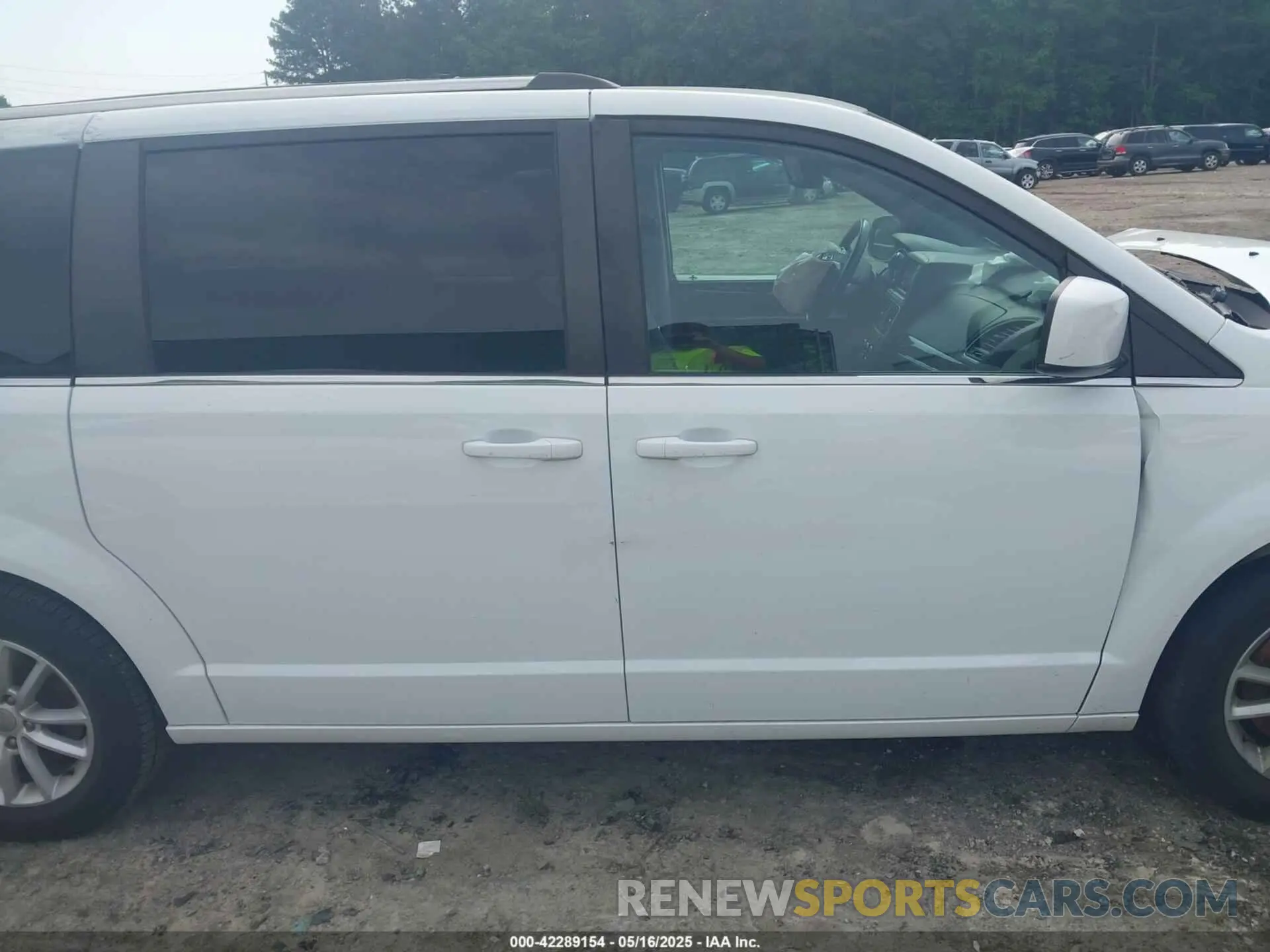 13 Фотография поврежденного автомобиля 2C4RDGCG1LR201221 DODGE GRAND CARAVAN 2020