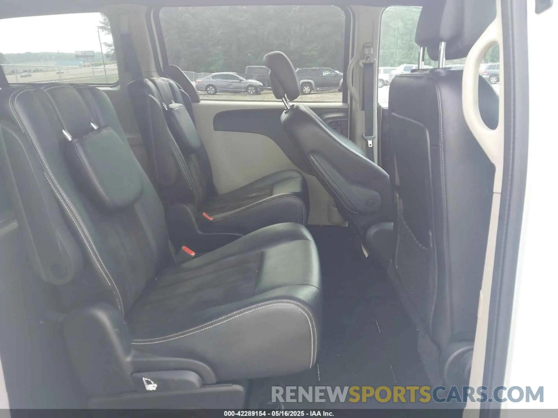 8 Фотография поврежденного автомобиля 2C4RDGCG1LR201221 DODGE GRAND CARAVAN 2020